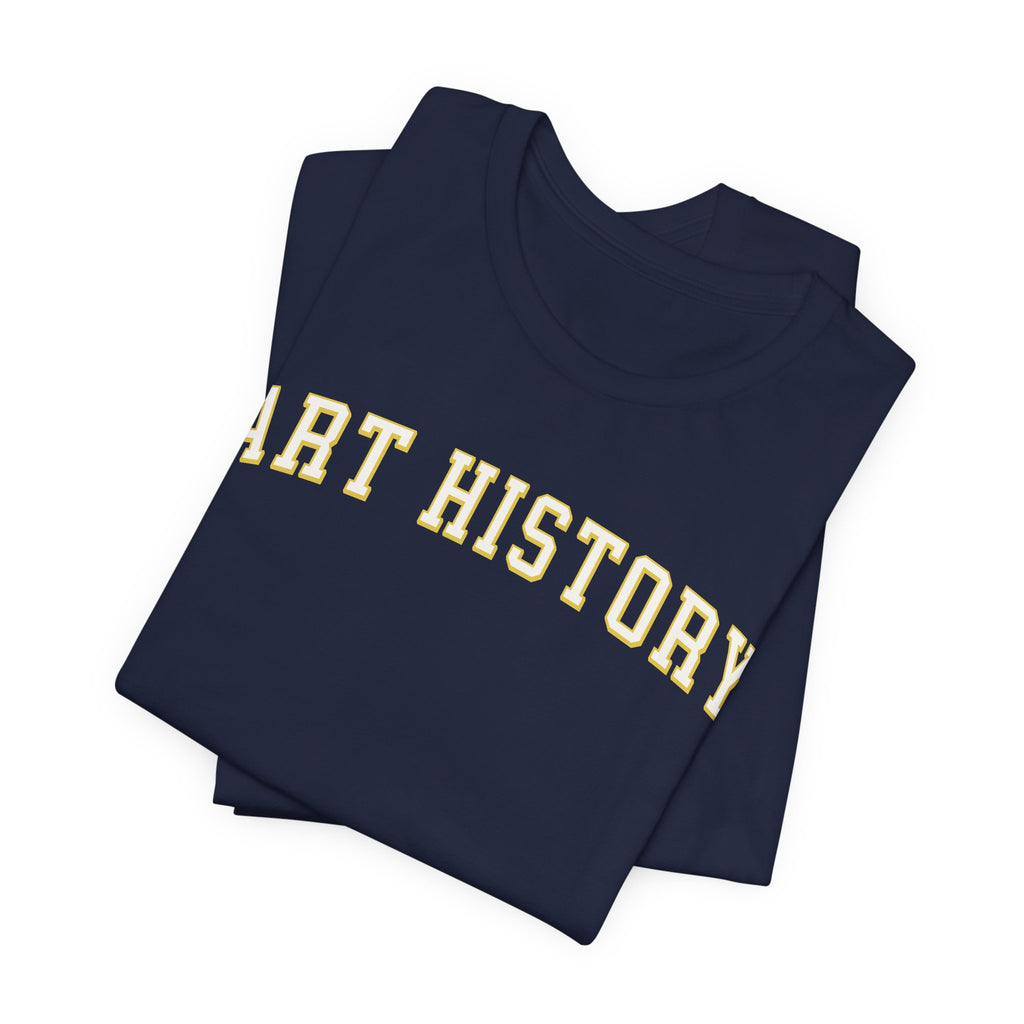 art history tshirt