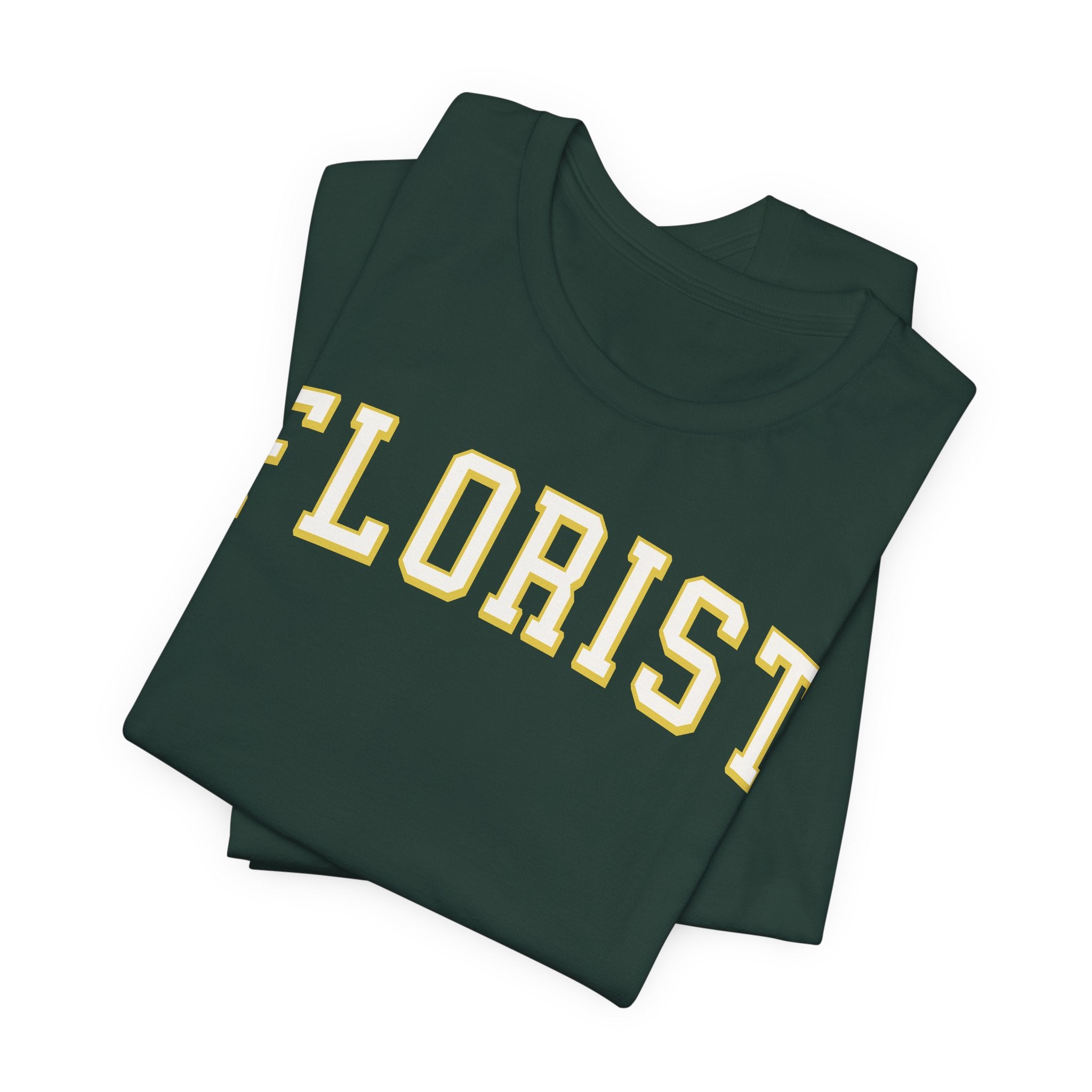 florist tshirt