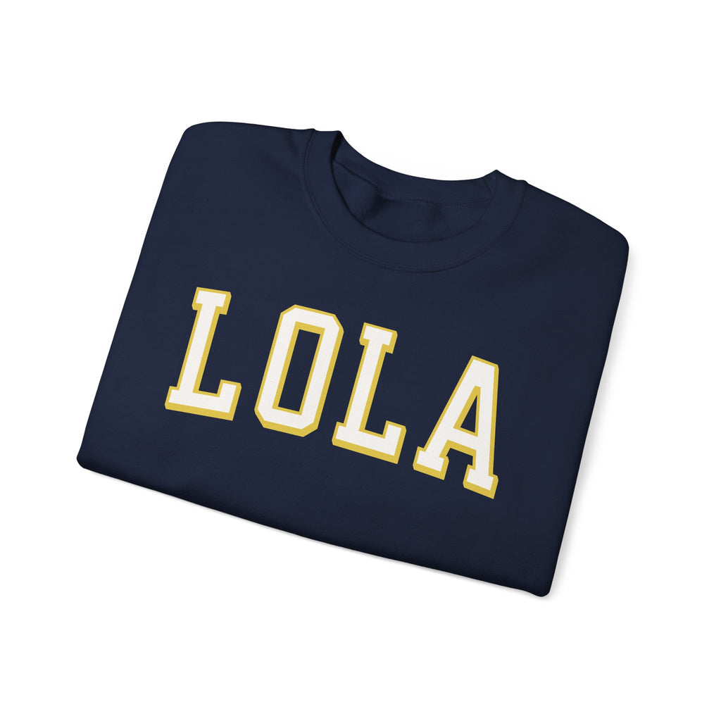 lola sweatshirt