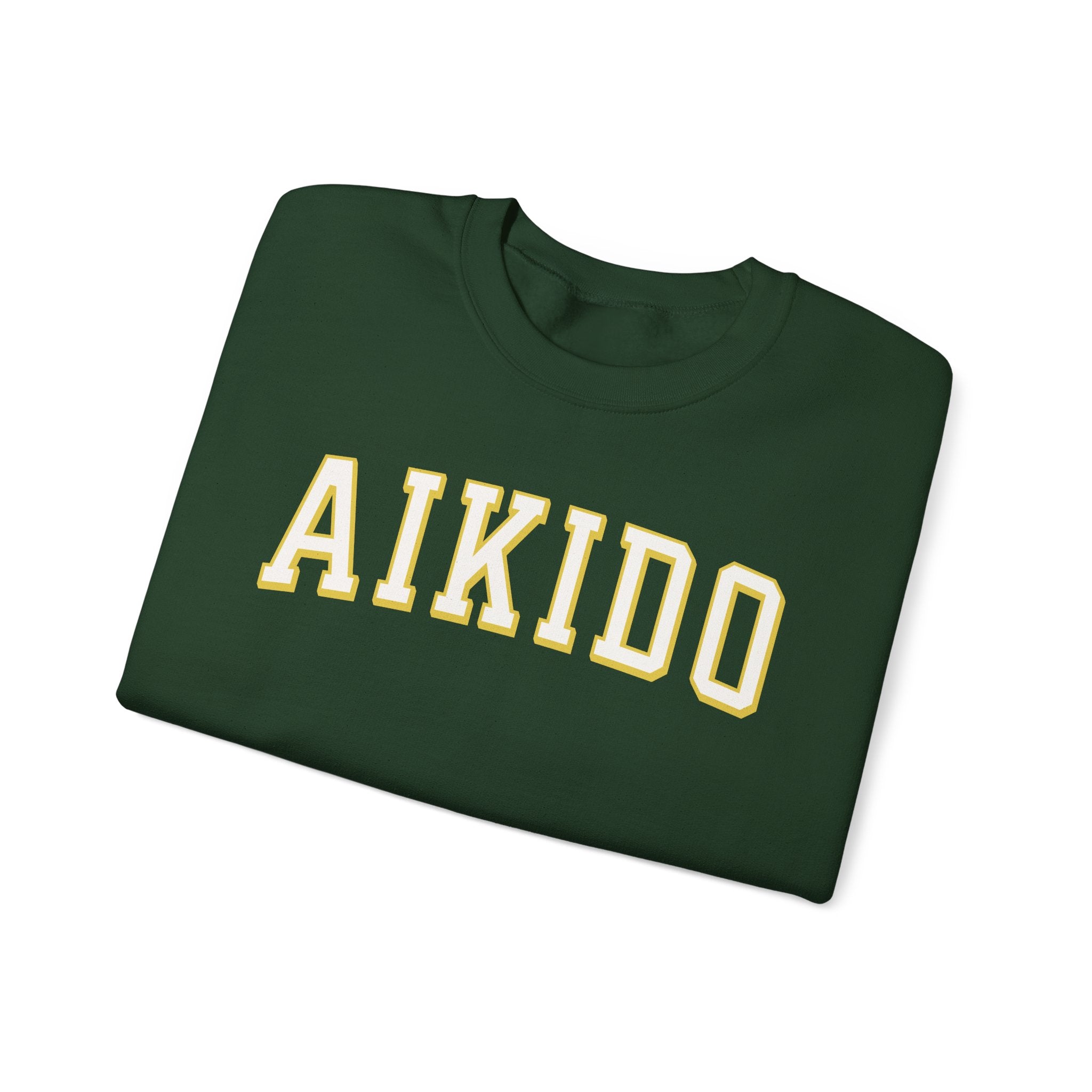 aikido sweatshirt