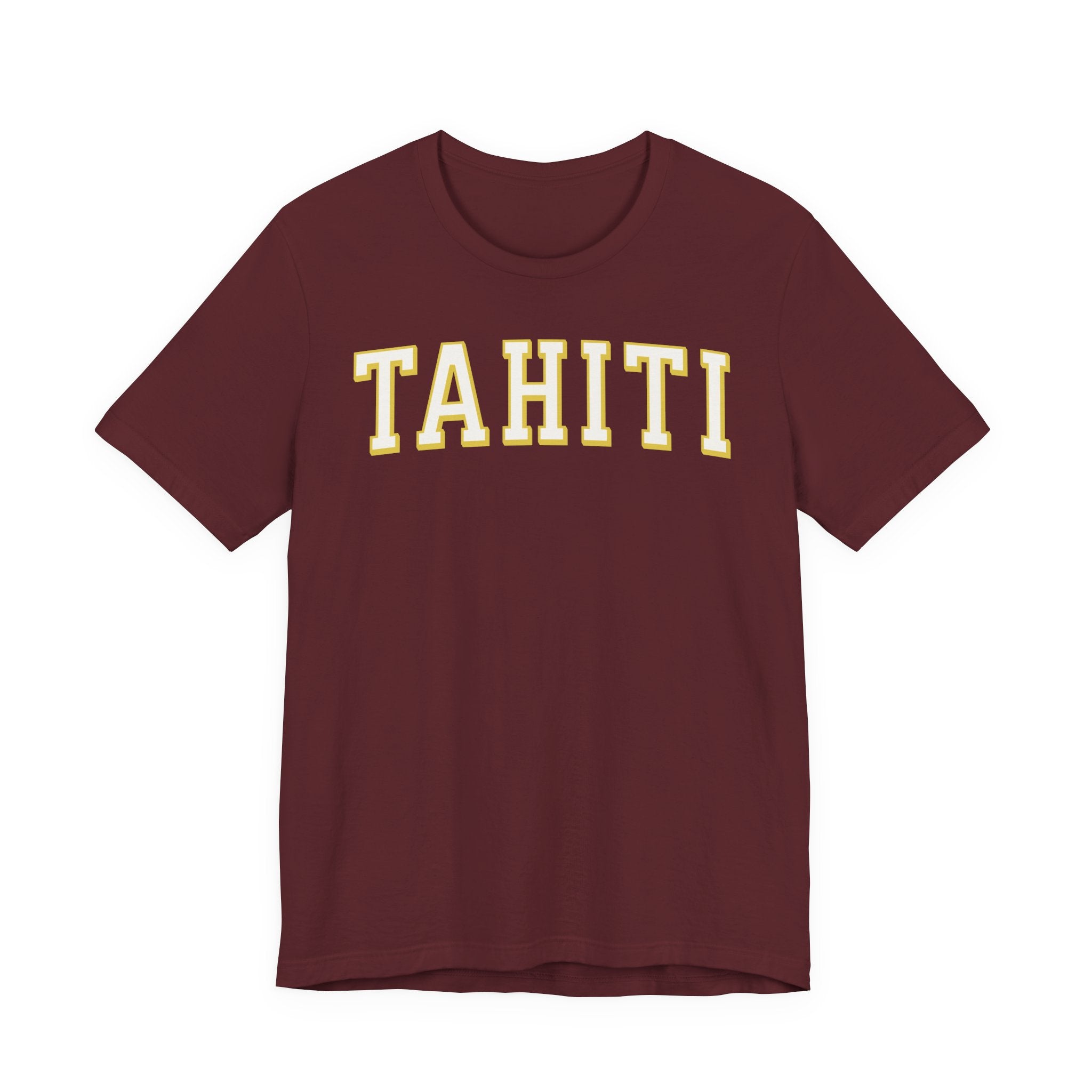 tahiti  tshirt