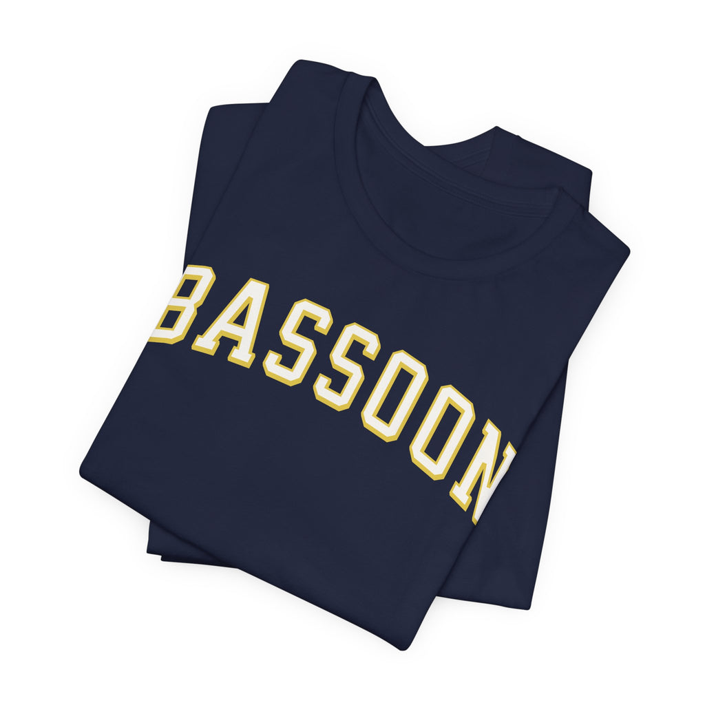 Bassoon shirt