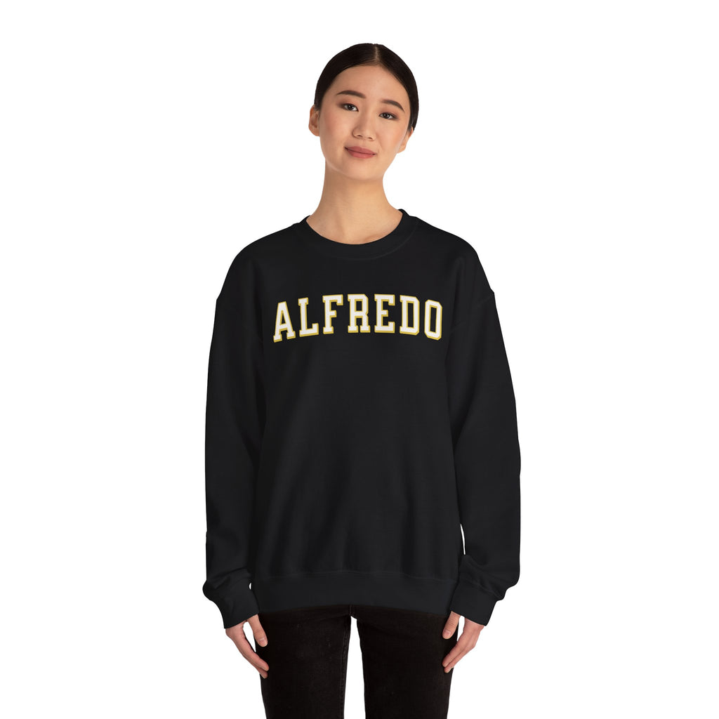 alfredo sweatshirt