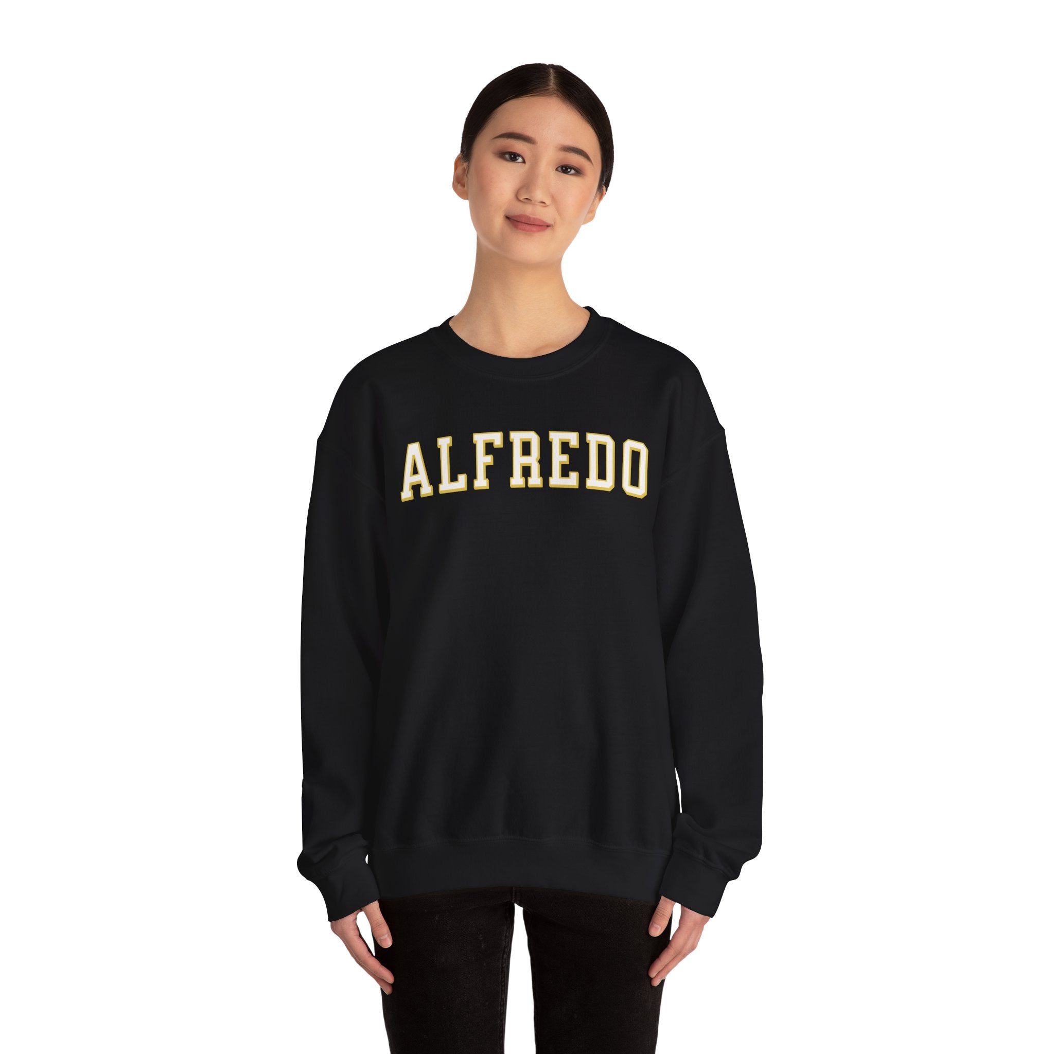 alfredo sweatshirt