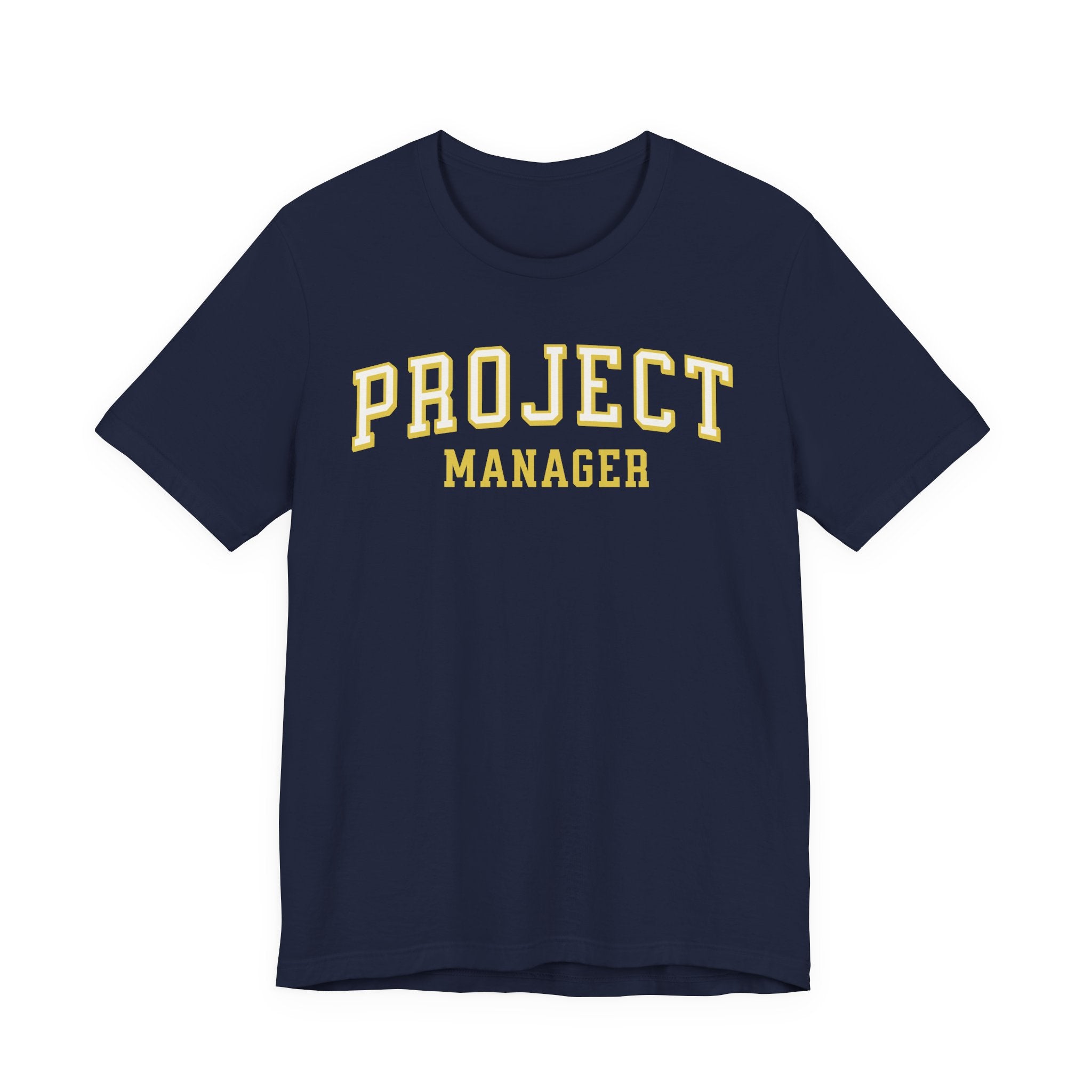 project manager shirt