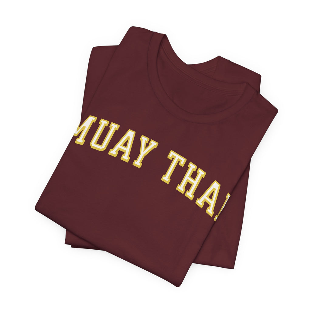 muay thai shirt