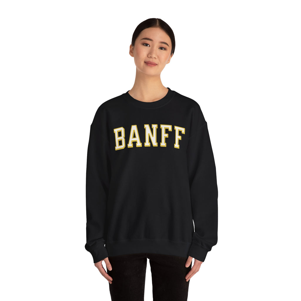 banff sweater
