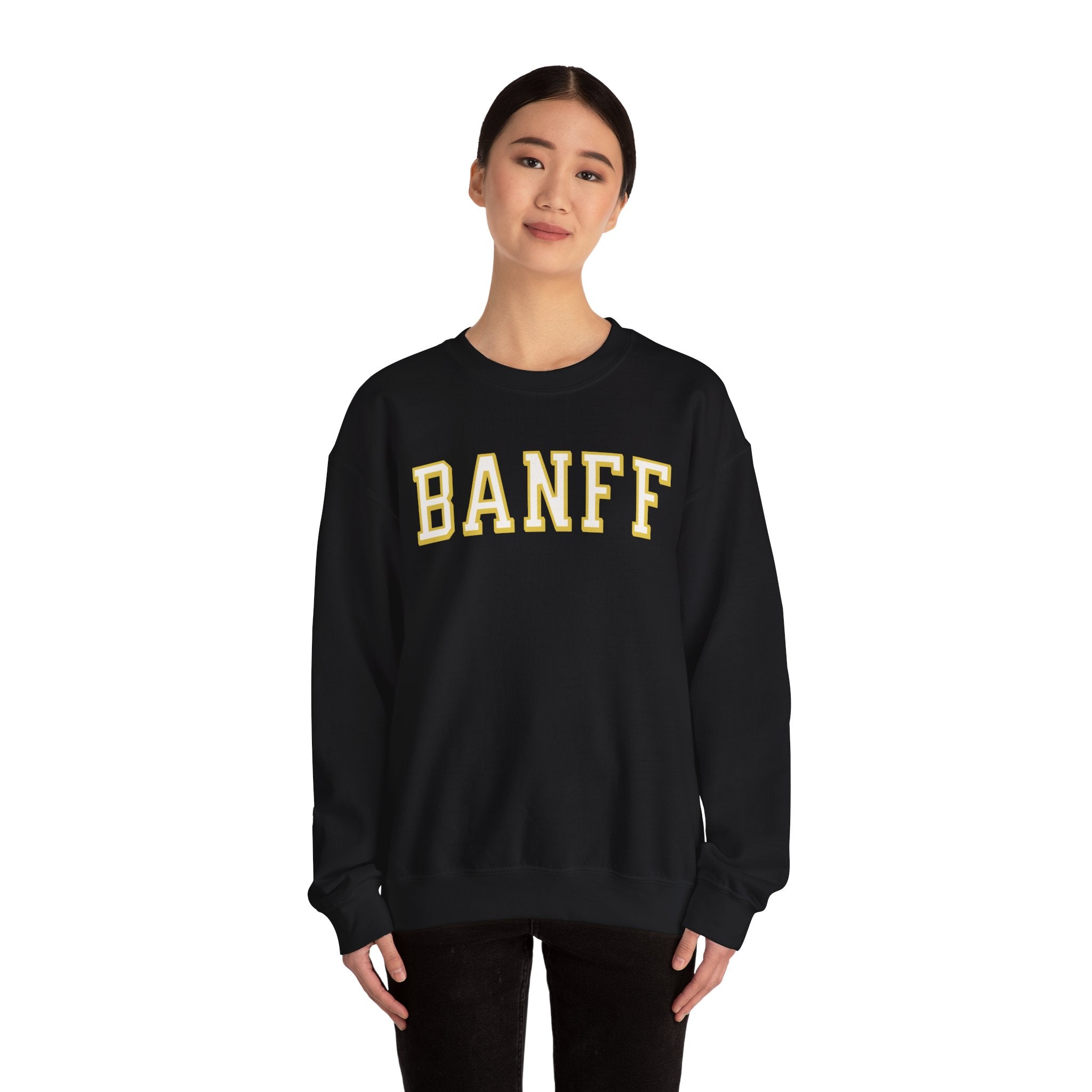banff sweater