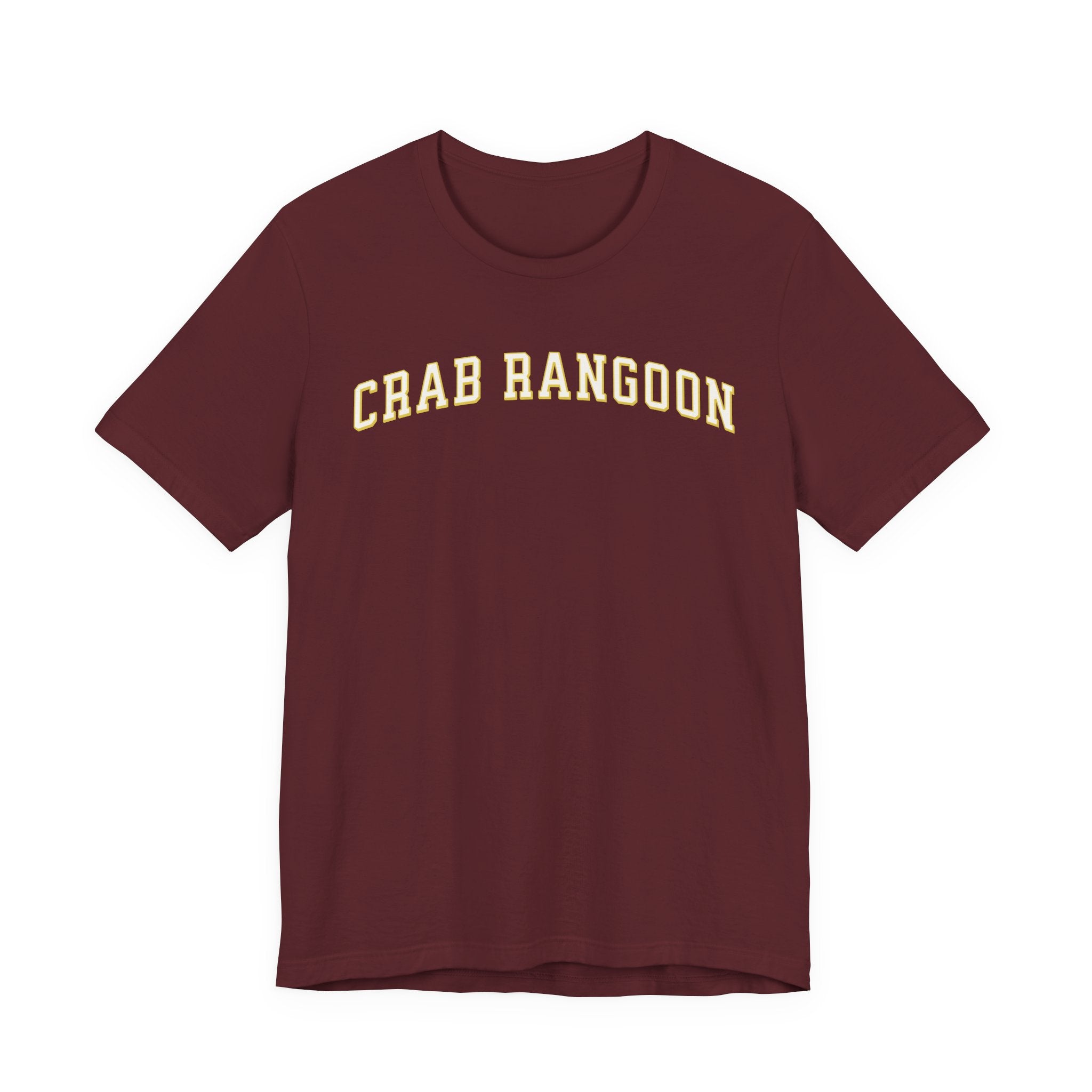 crab ragoon tshirt