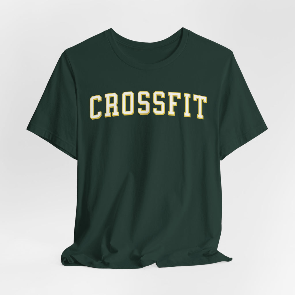 crossfit tshirt