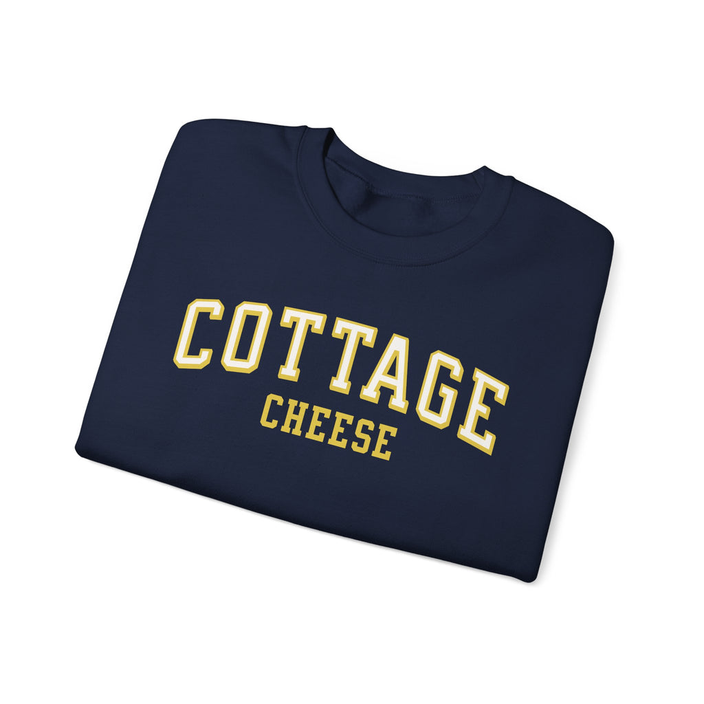 cottage cheese sweatshirt