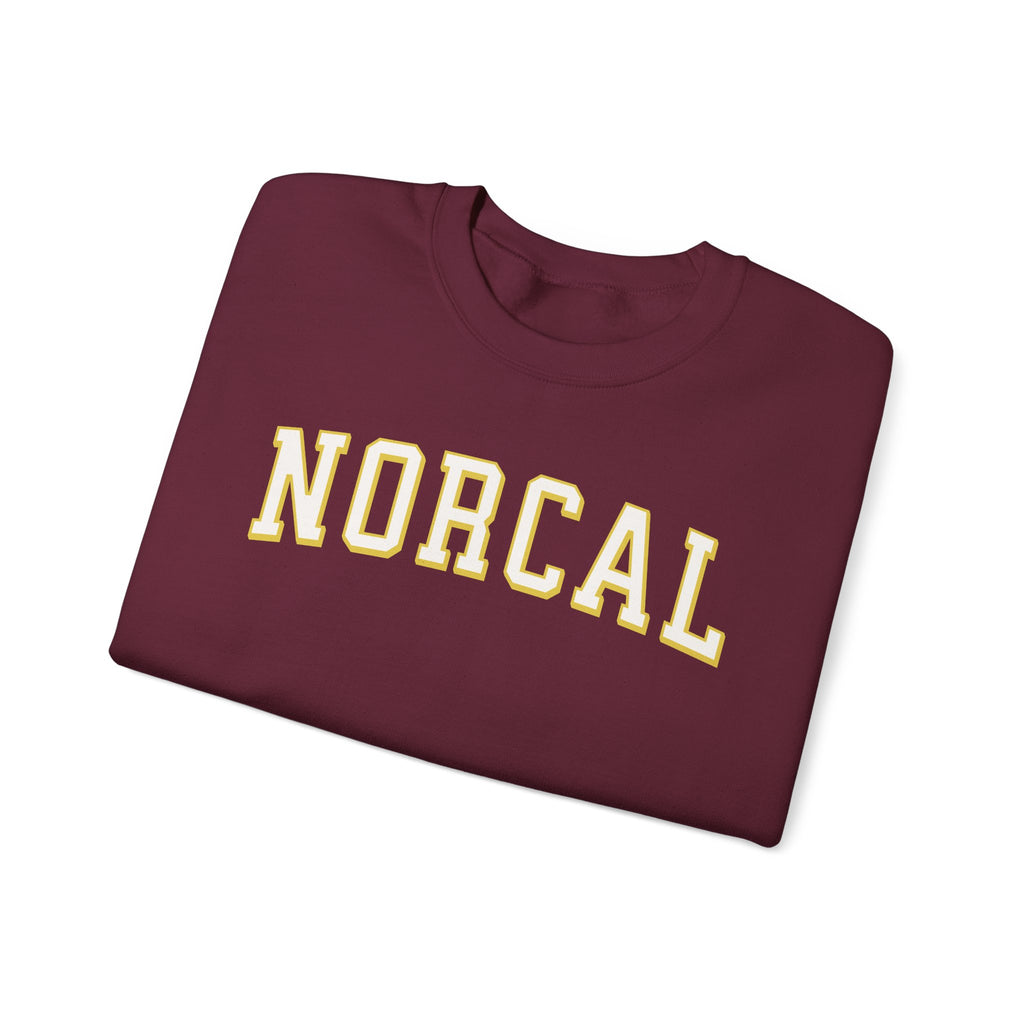 norcal sweatshirt