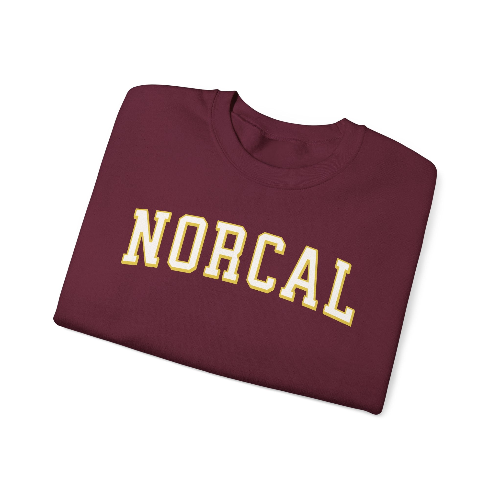 norcal sweatshirt