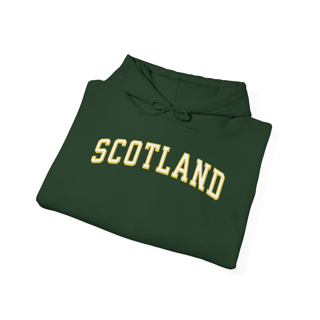 scotland hoodie, travel,
