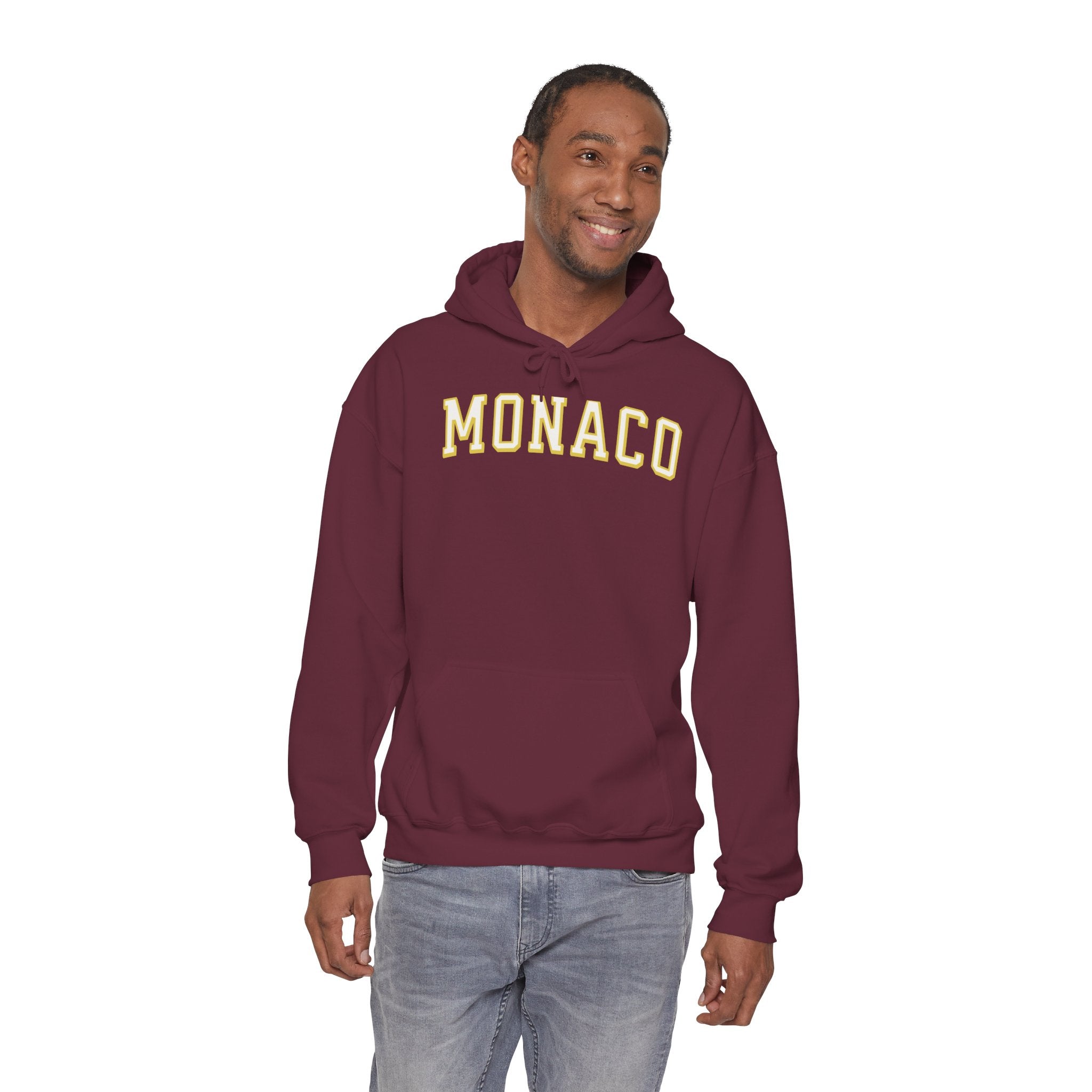 Monaco hoodie