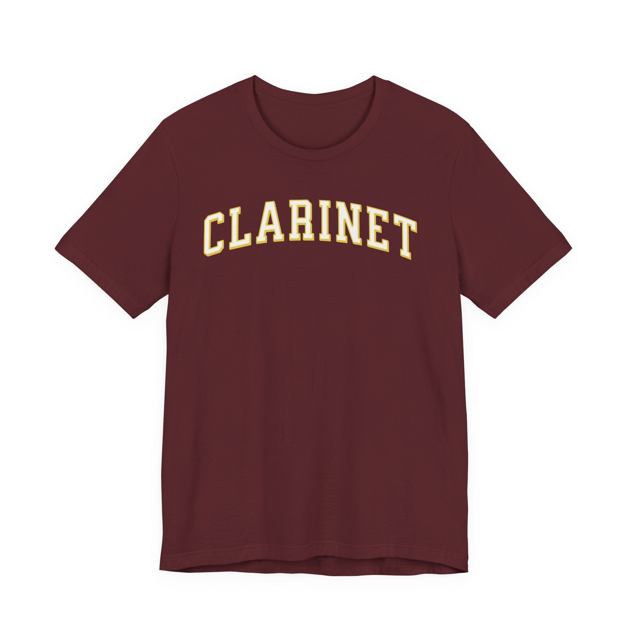 Clarinet shirt