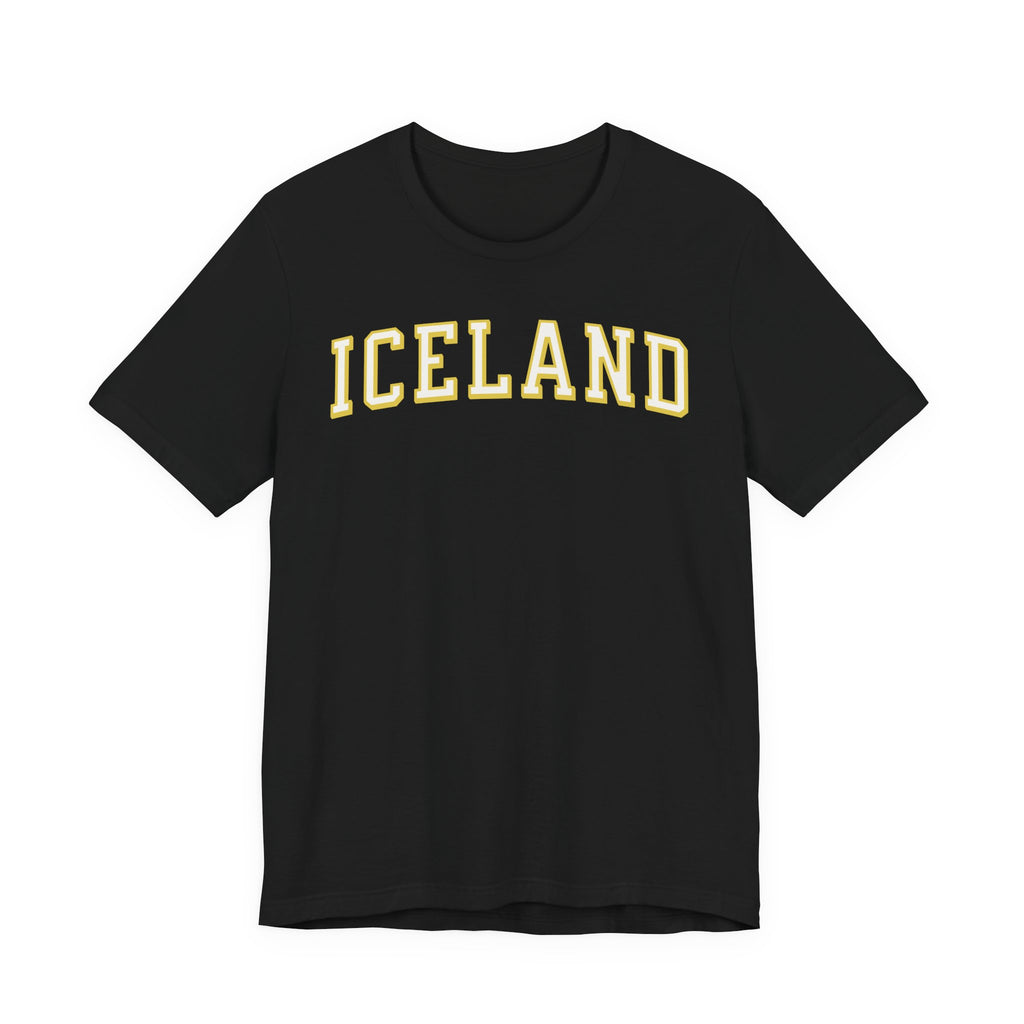 iceland shirt