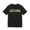 iceland shirt