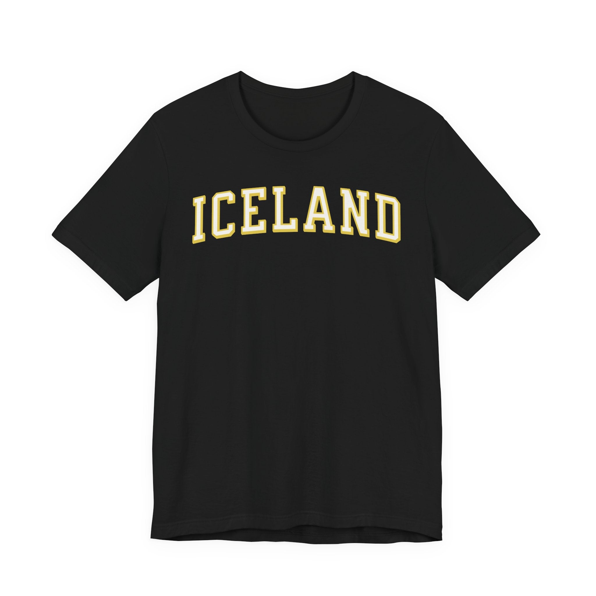 iceland shirt