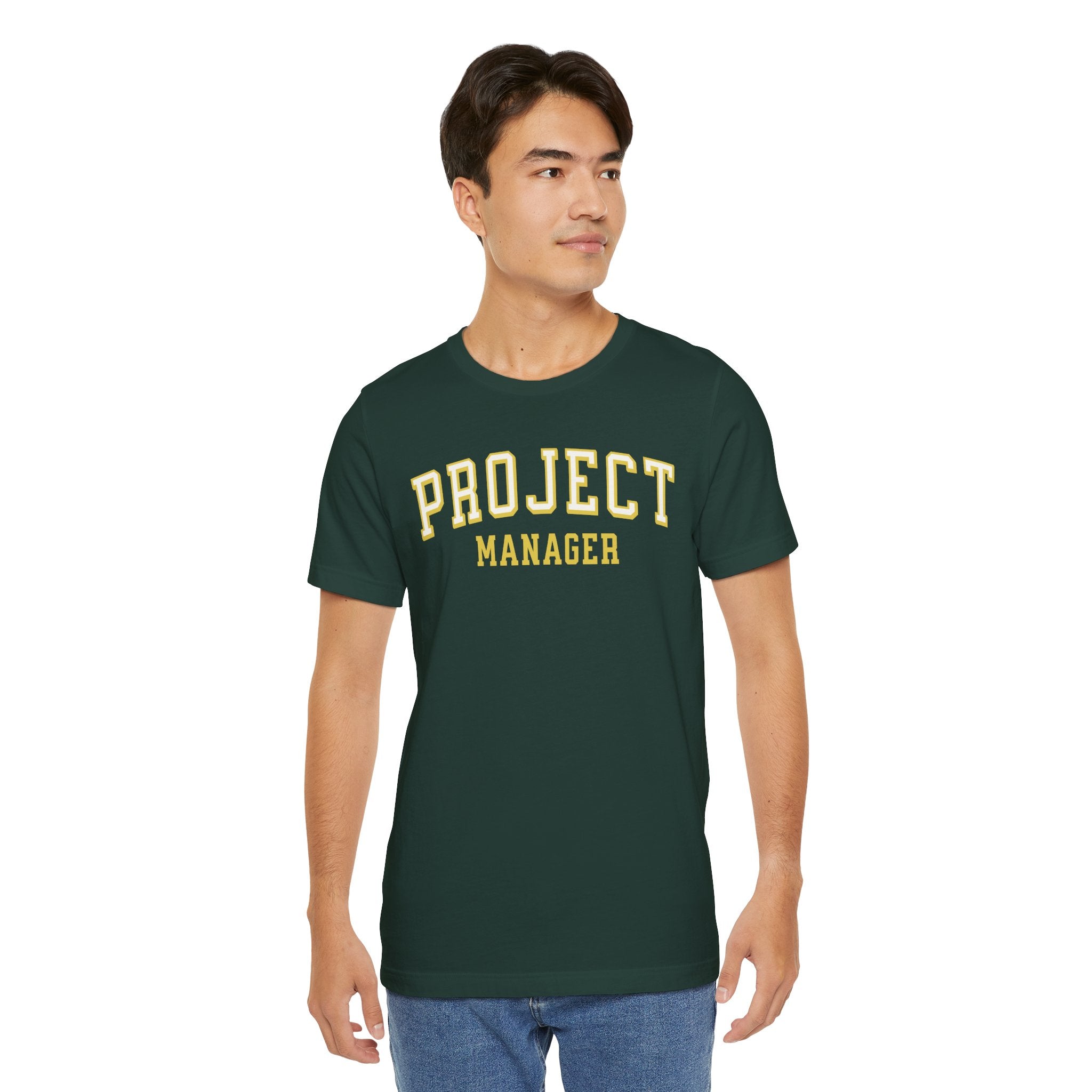 project manager shirt