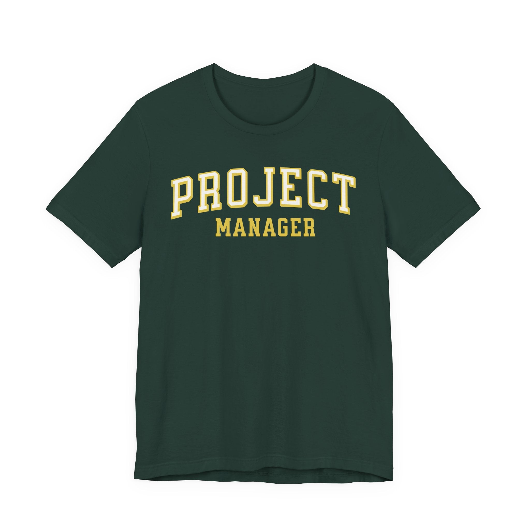 project manager shirt