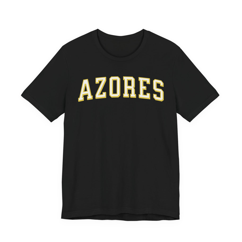 azores tshirt