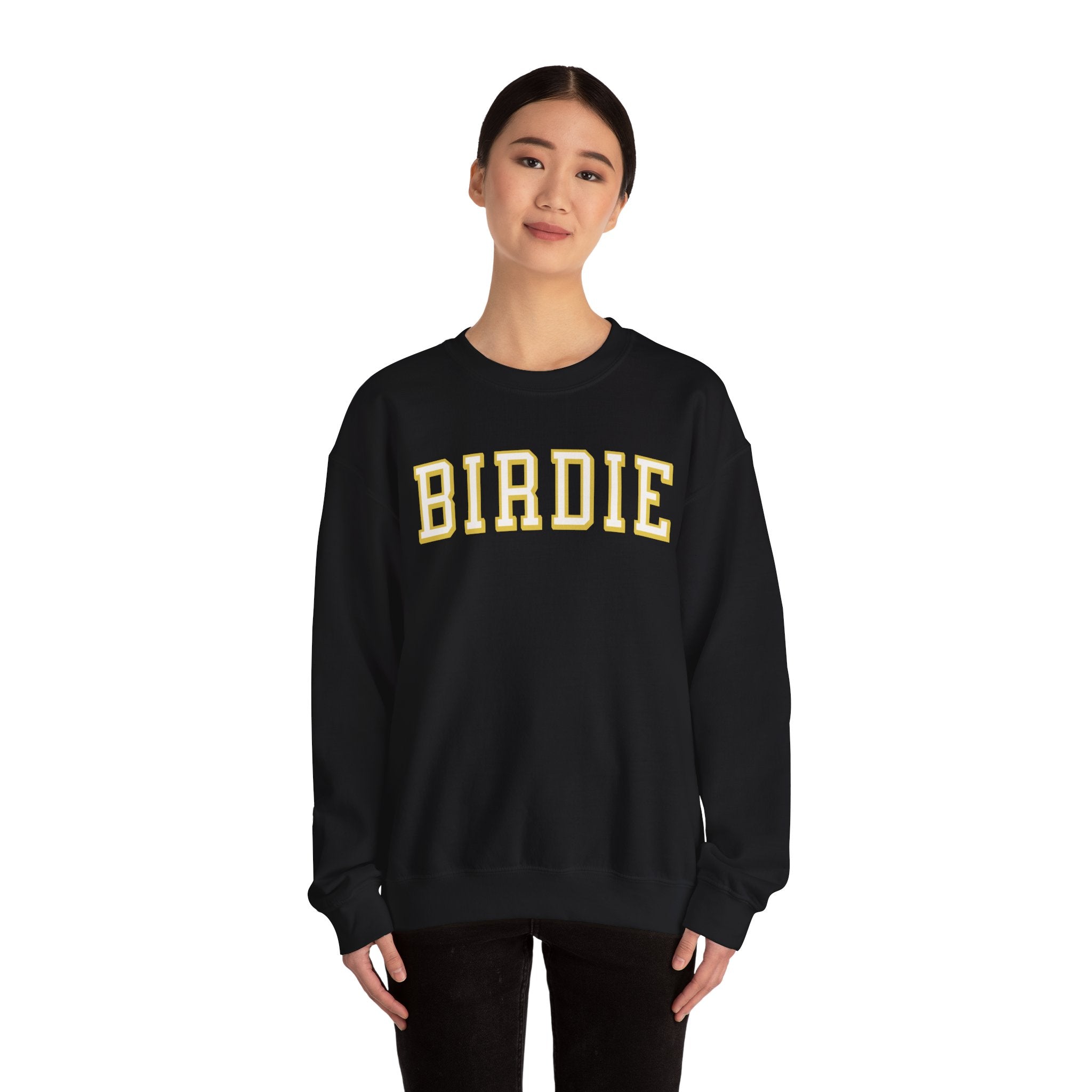 birdie sweatshirt