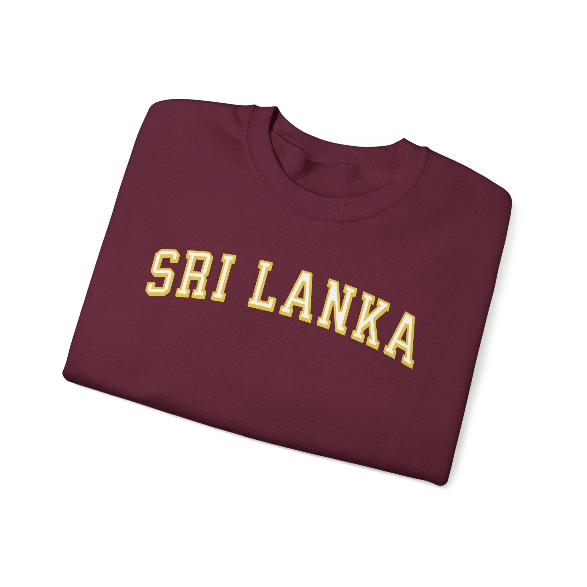 Sri Lanka sweatshirt