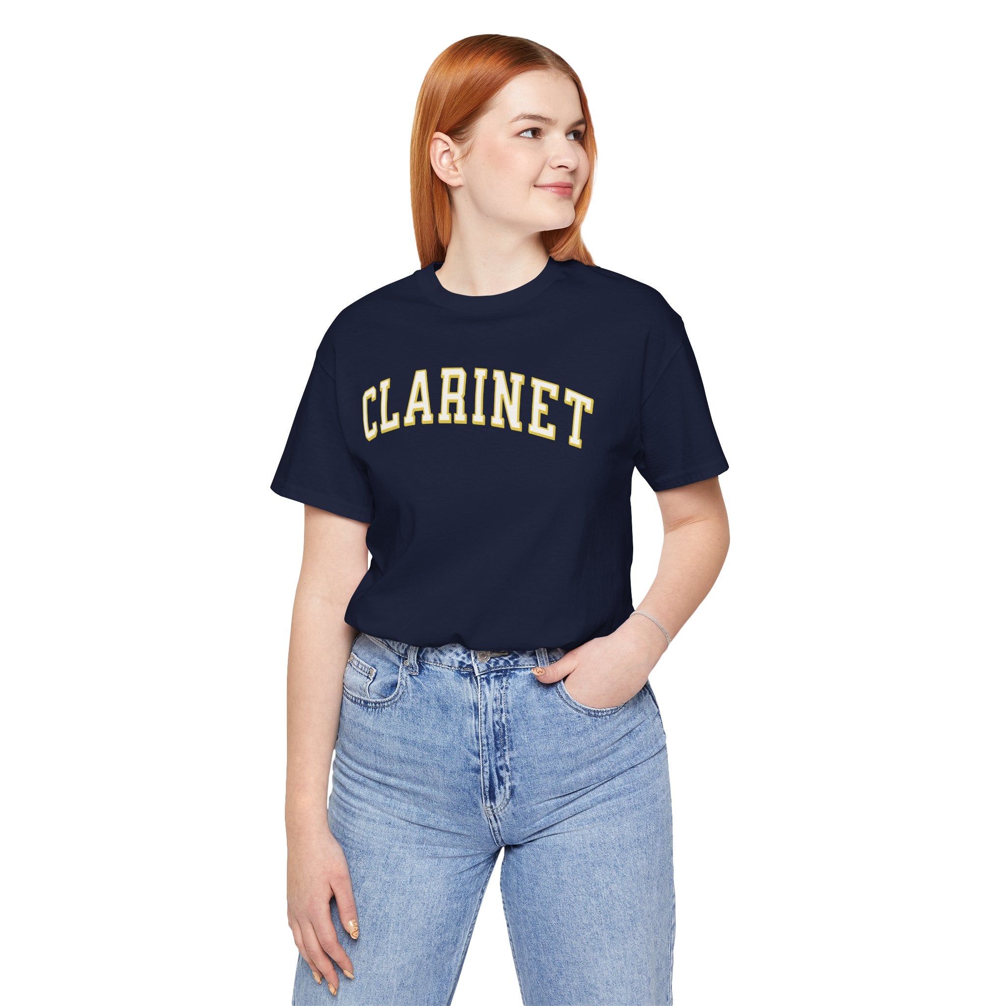 Clarinet shirt