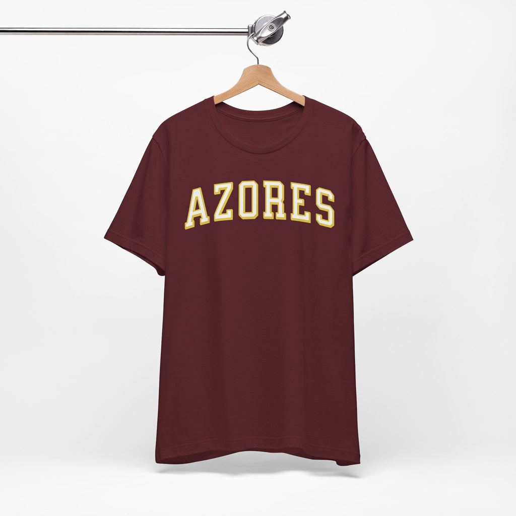 azores tshirt