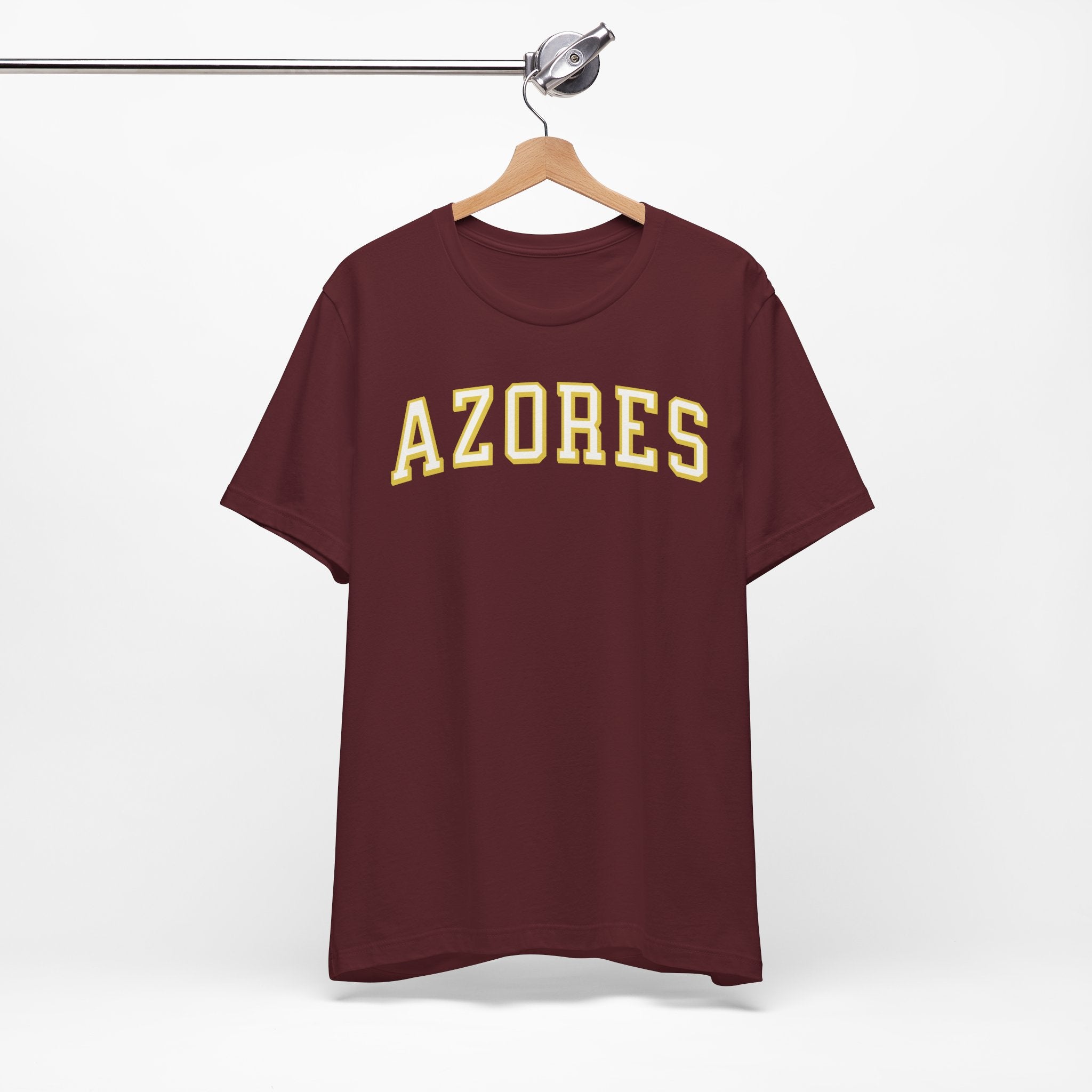 azores tshirt