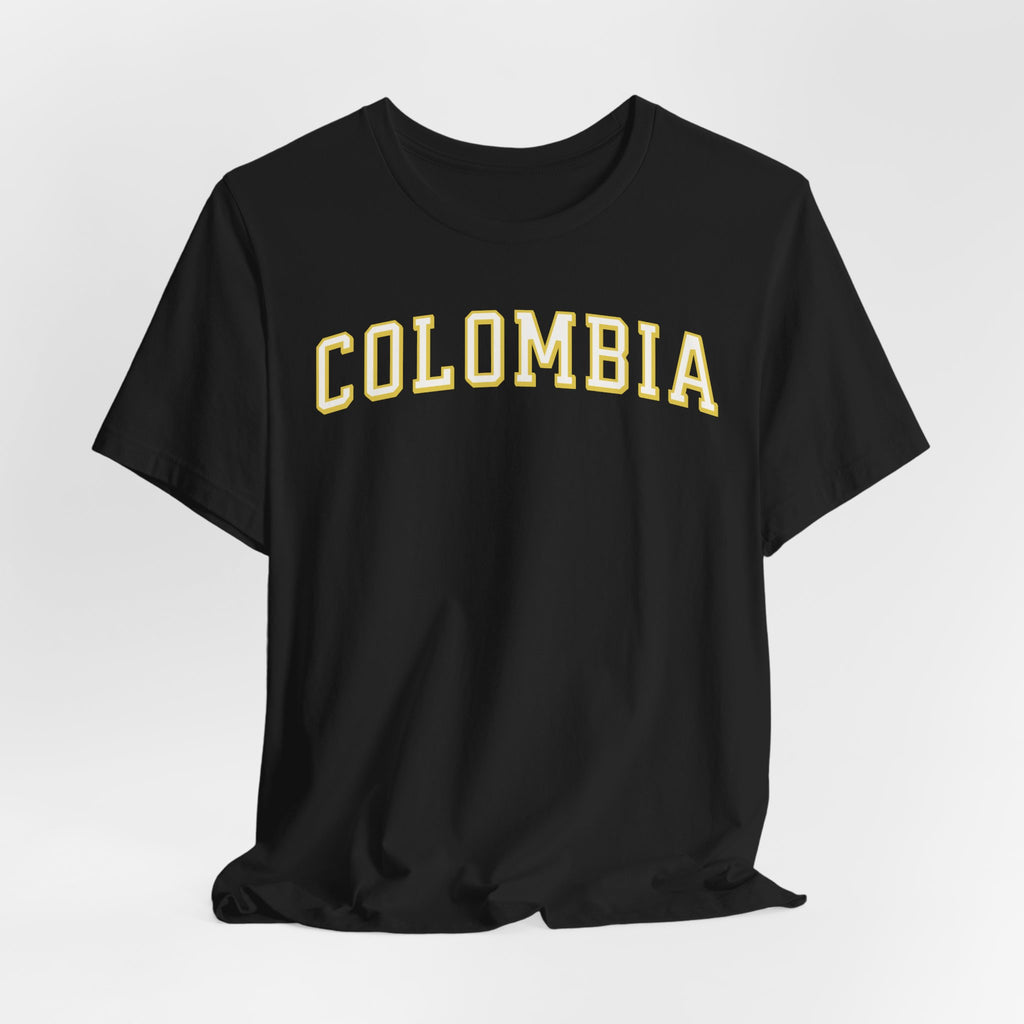colombia shirt,
