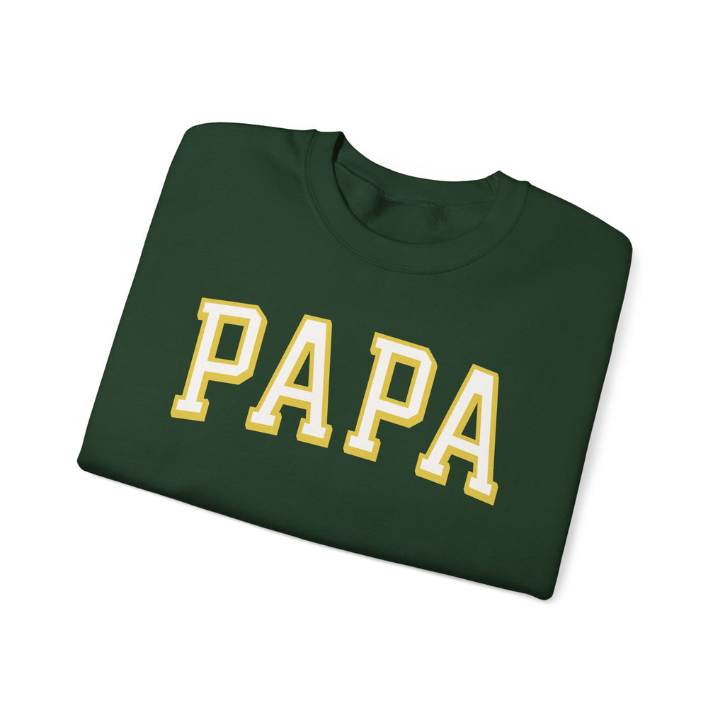 papa sweatshirt