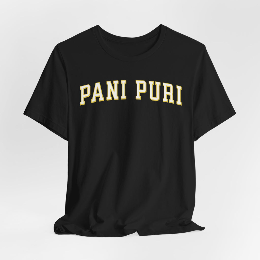 pani puri tshirt