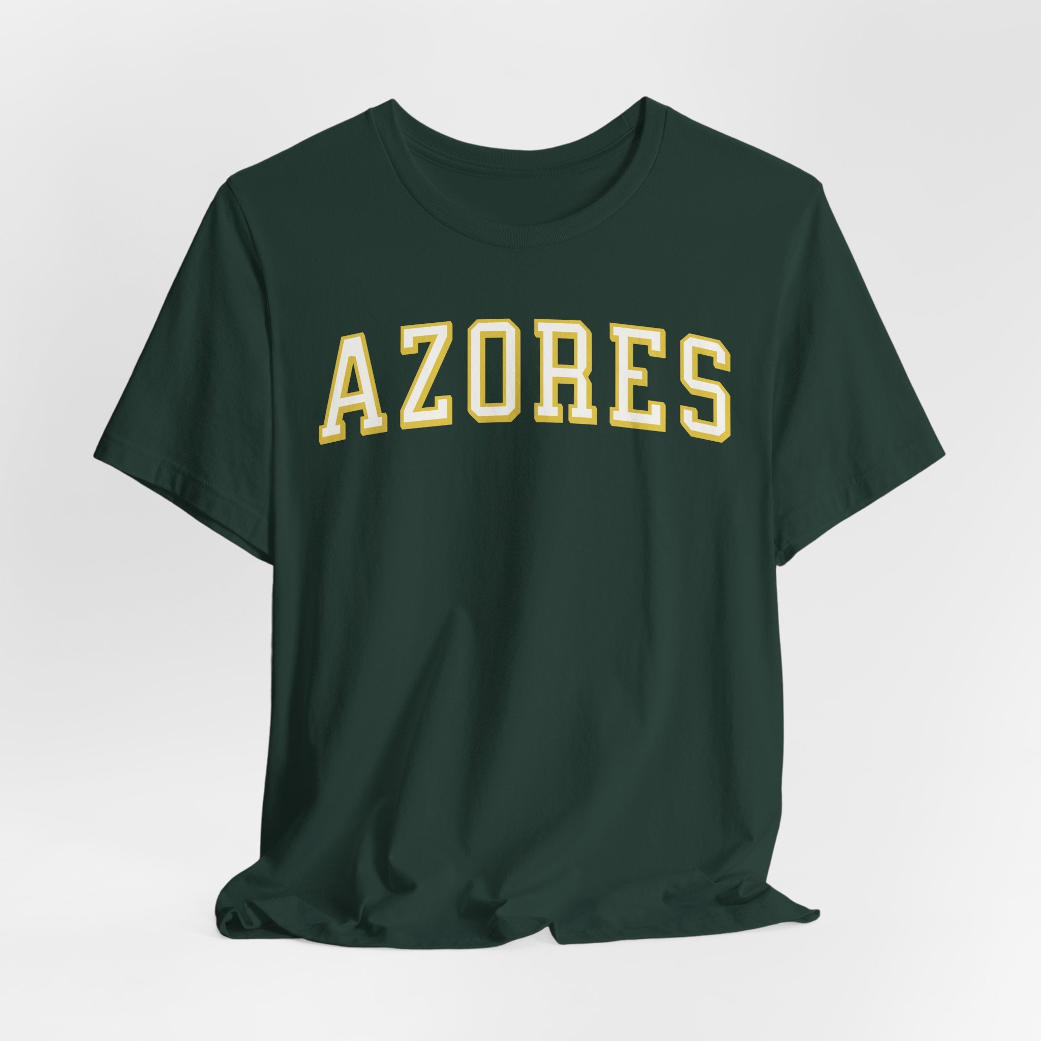 azores tshirt