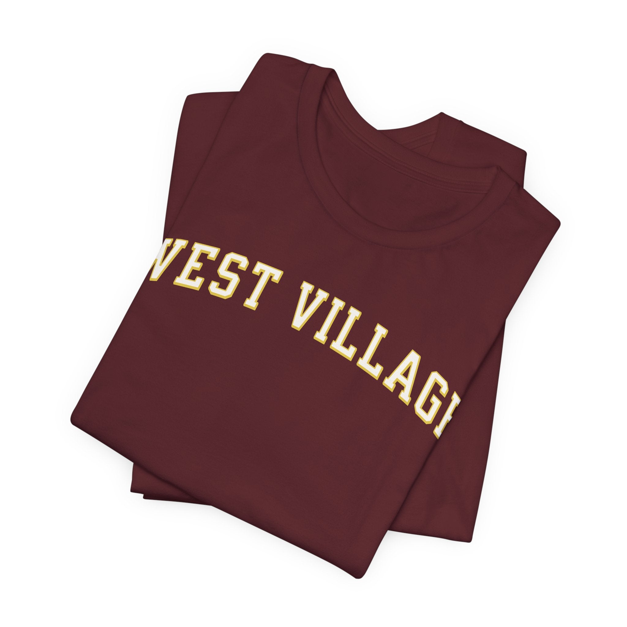 west village tshirt