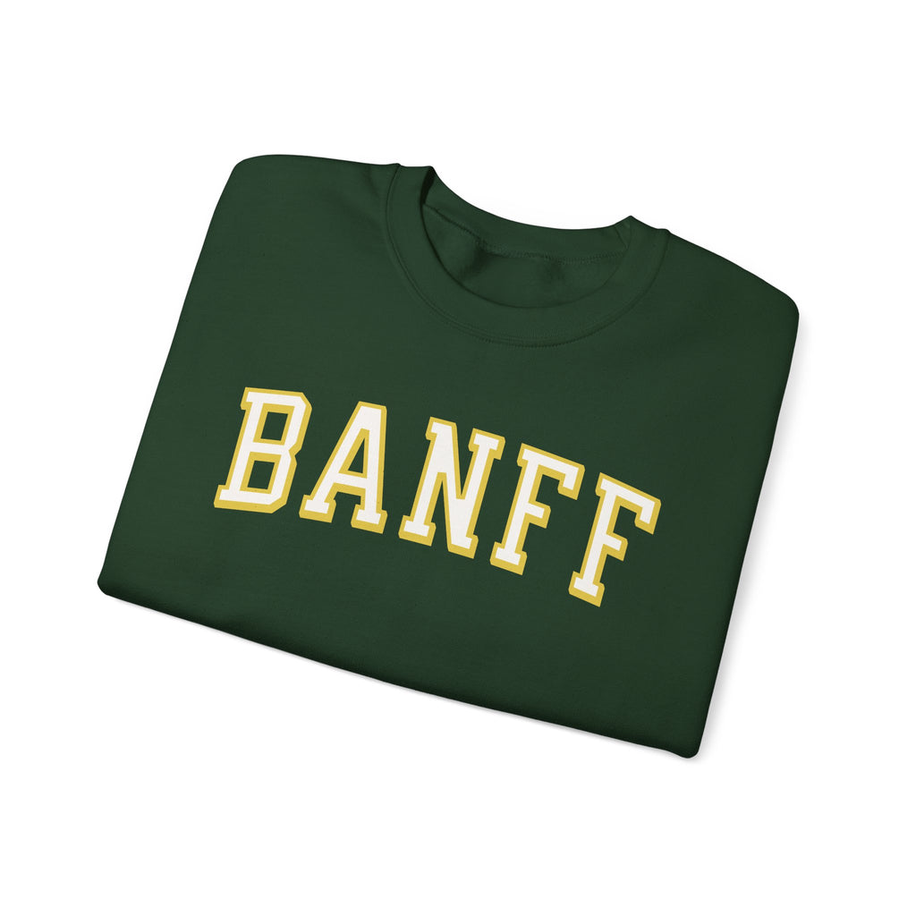banff sweater