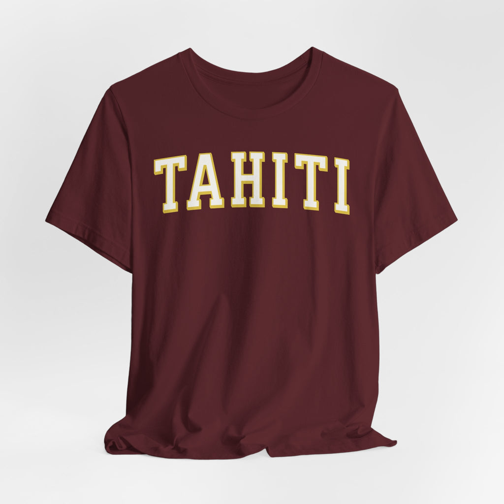 tahiti  tshirt