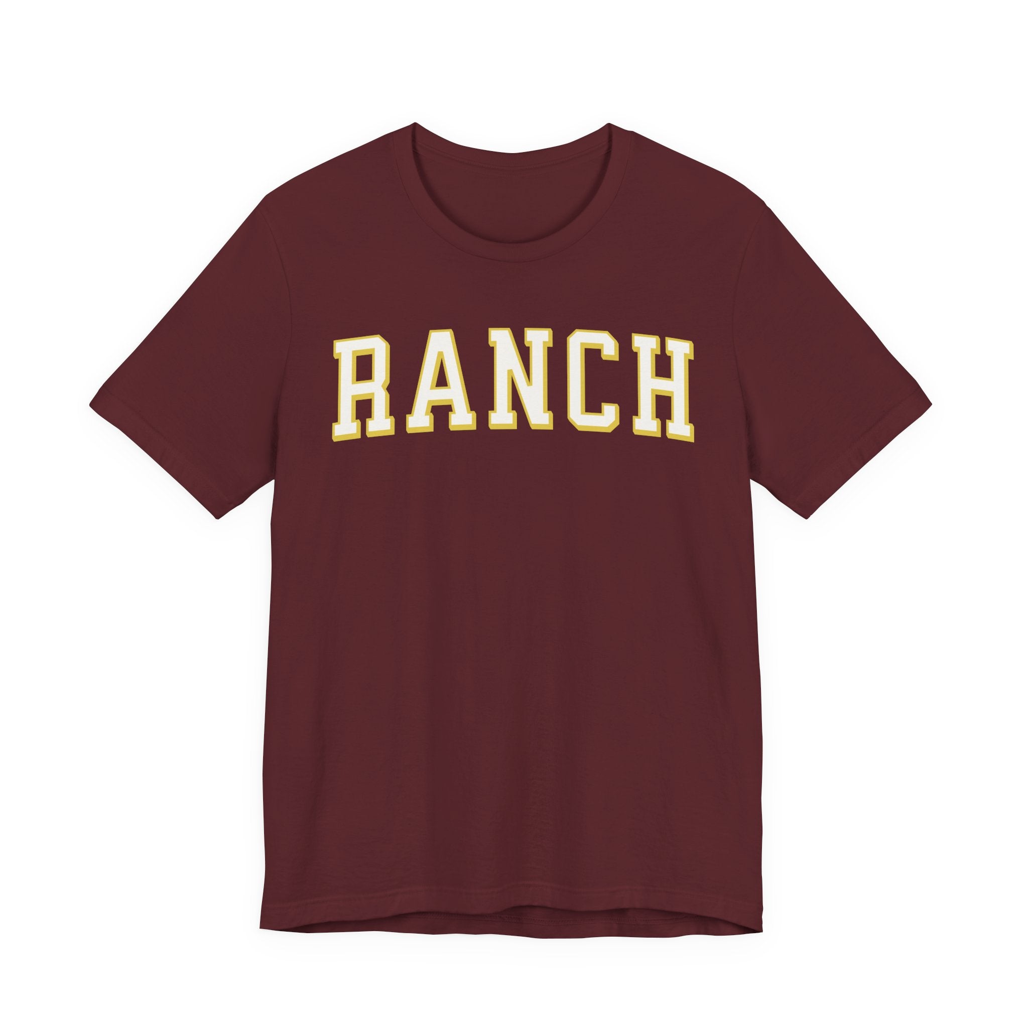 ranch tshirt