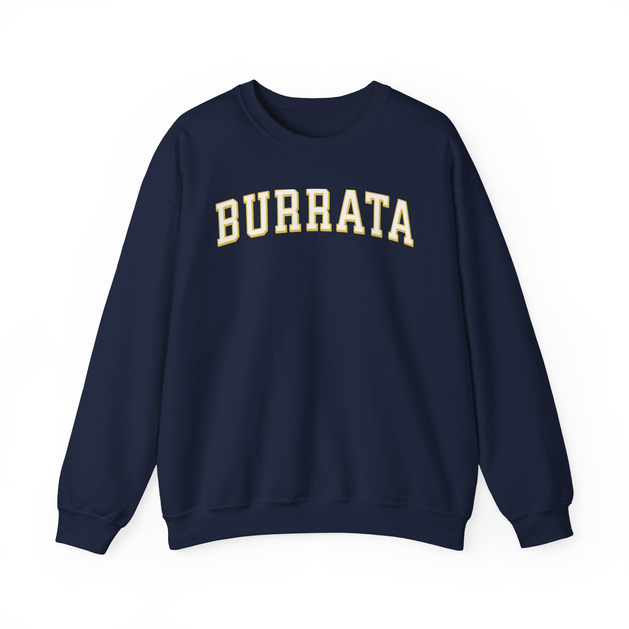 burrata sweatshirt