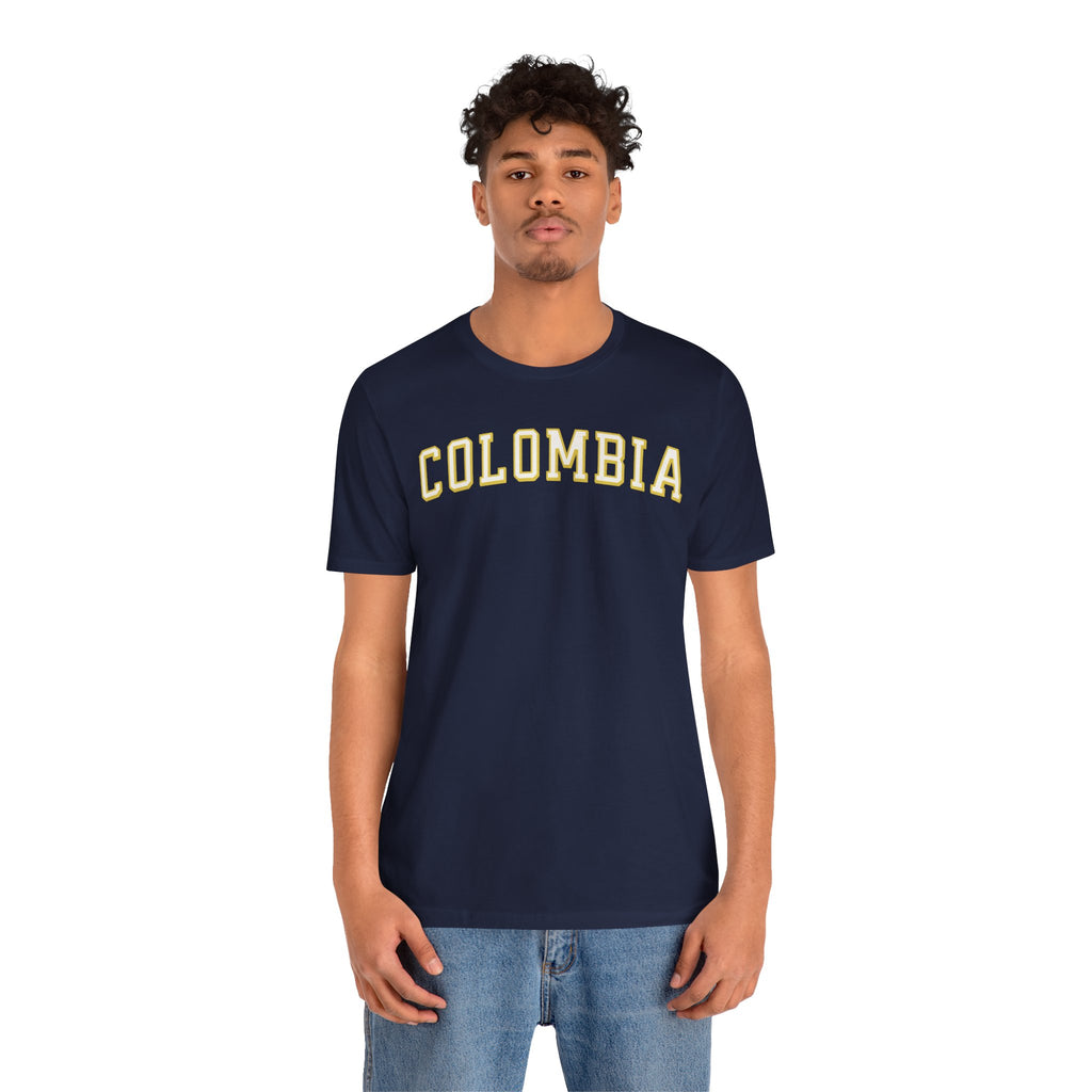 colombia shirt,