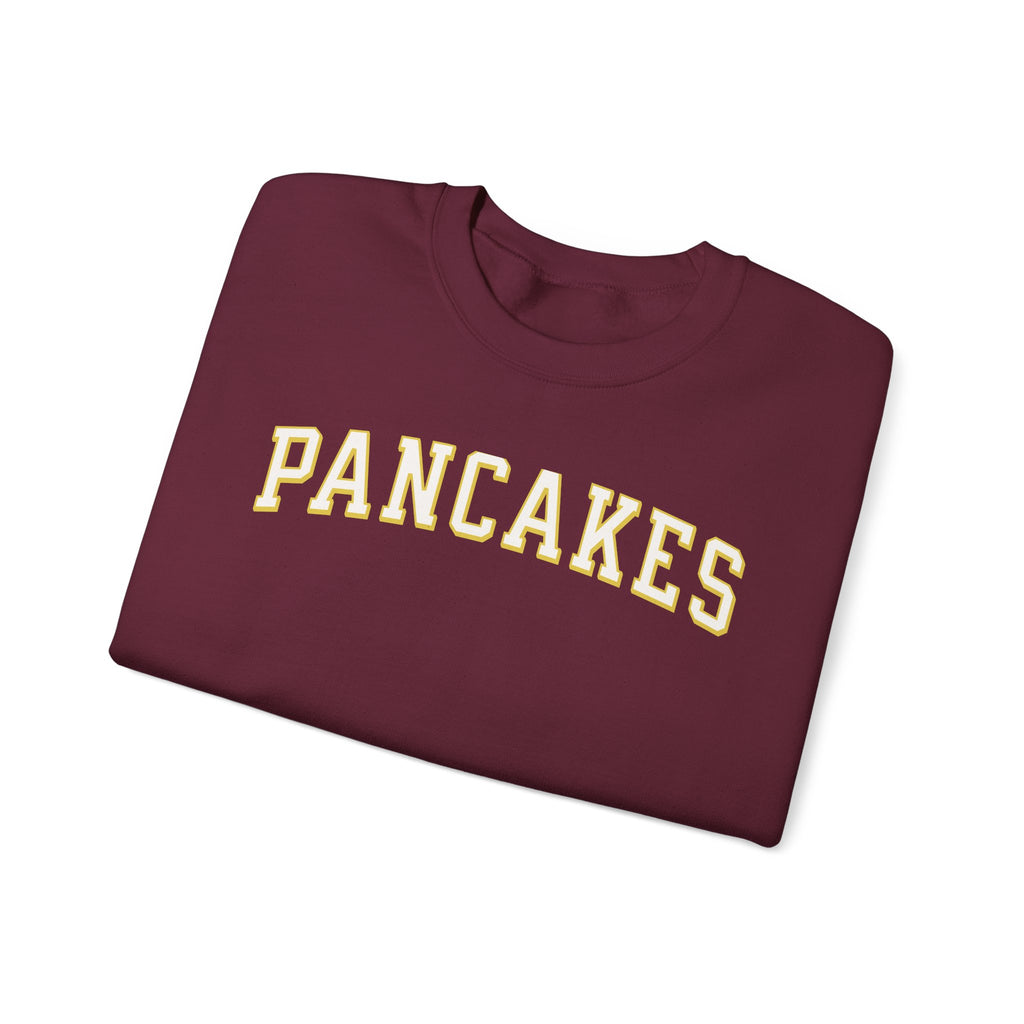 pancakes sweatshirt