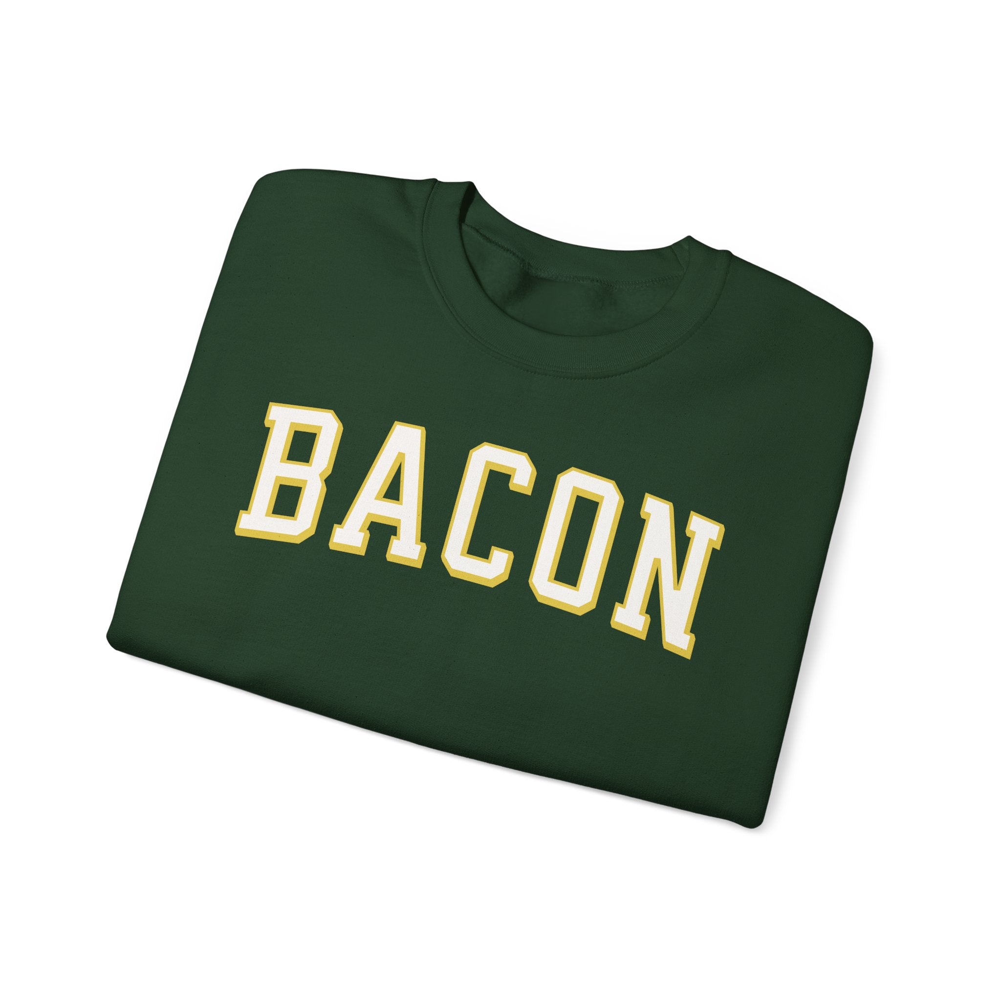 bacon  sweatshirt