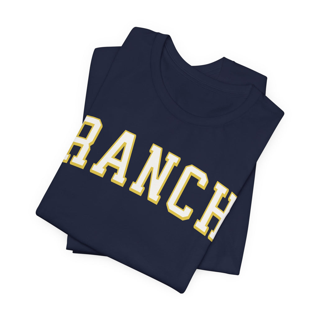 ranch tshirt