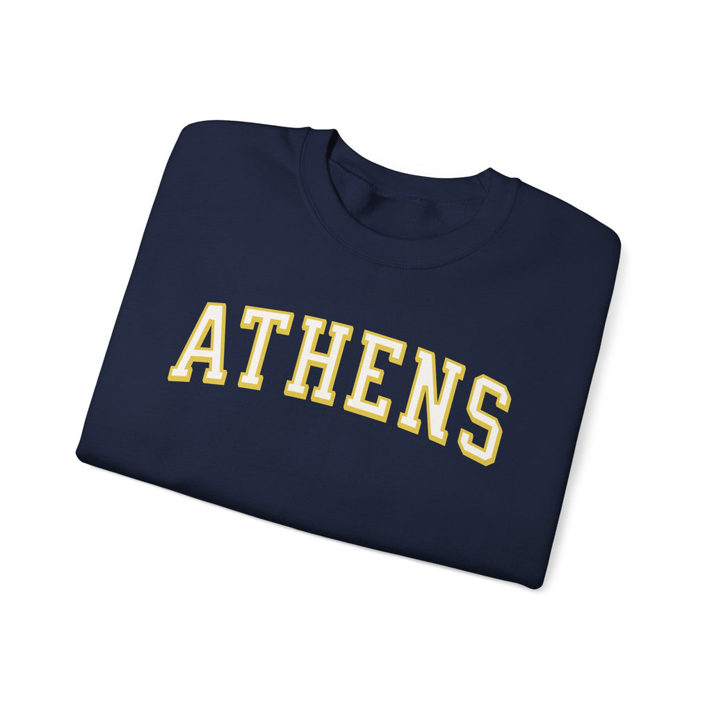 athens sweater