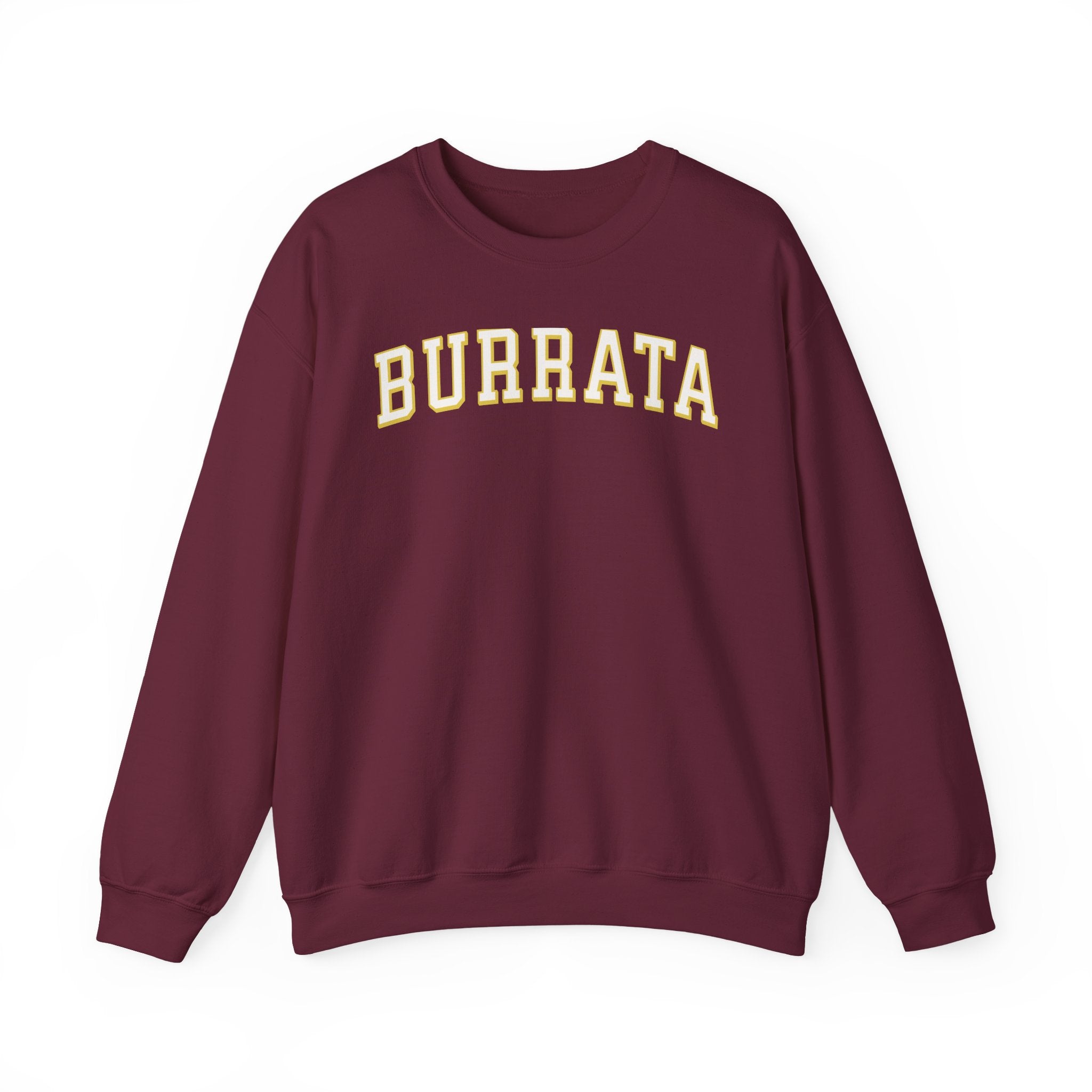 burrata sweatshirt