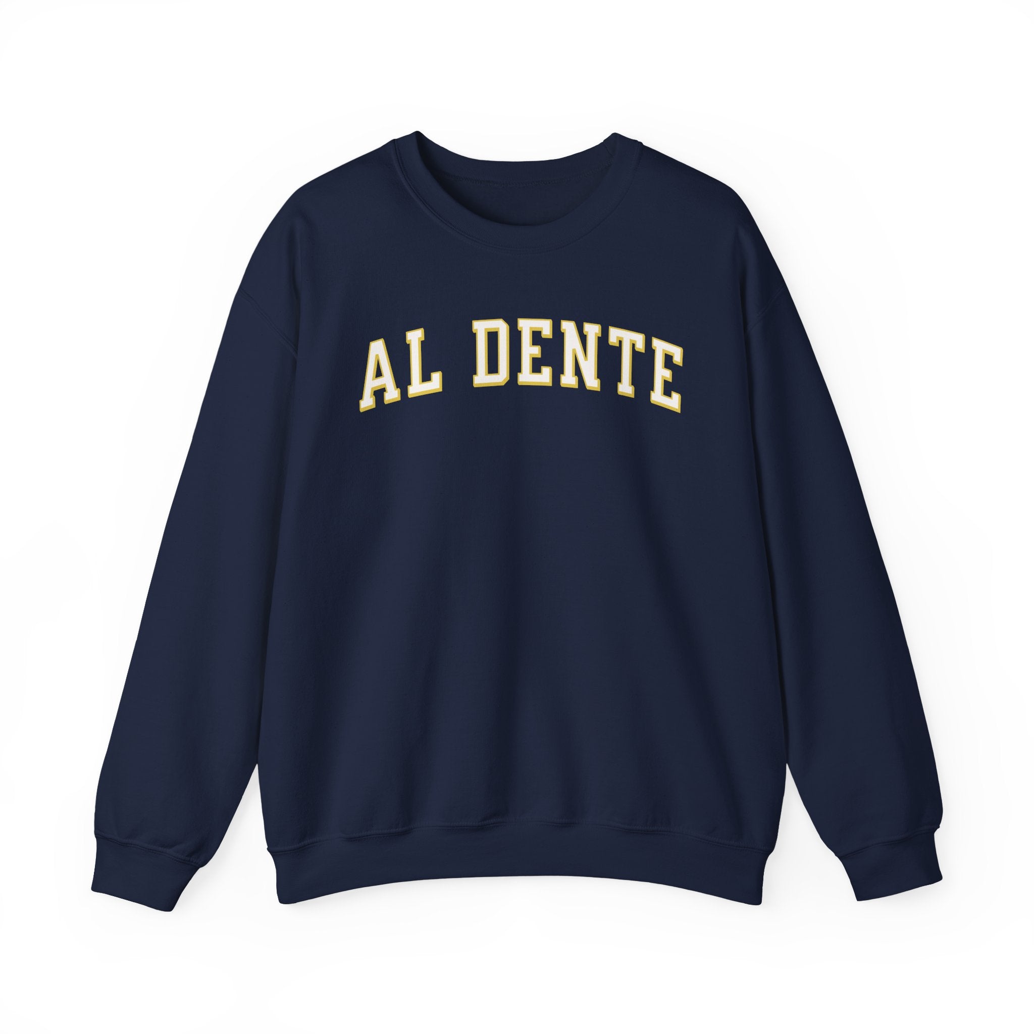 al dente sweatshirt
