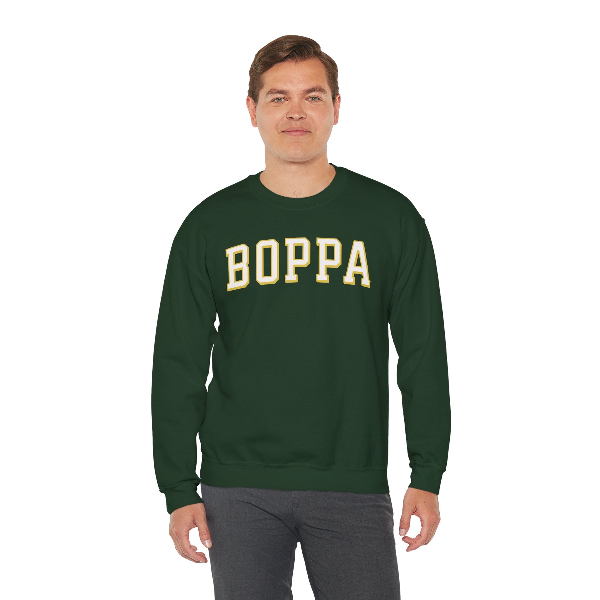 boppa sweatshirt