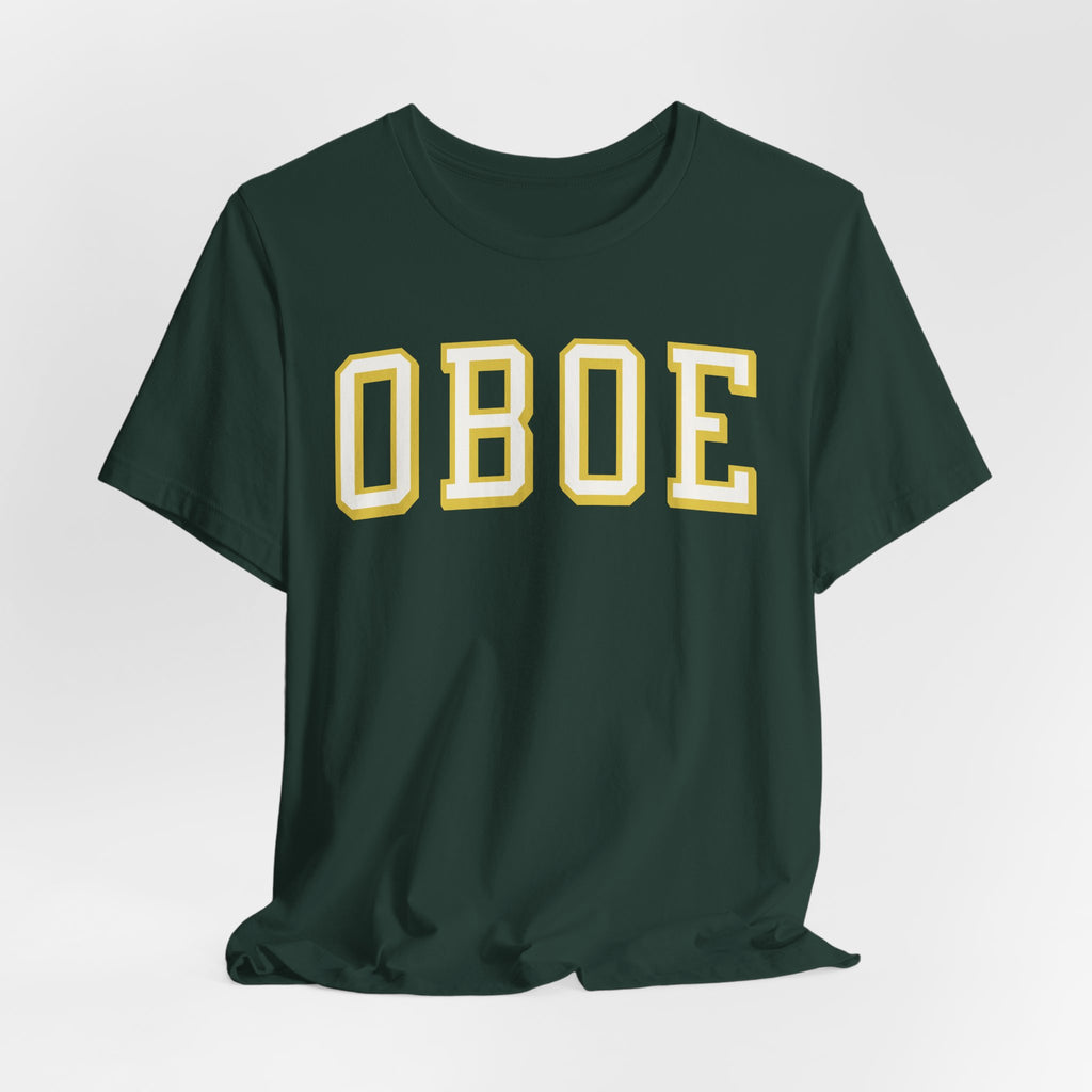 oboe shirt