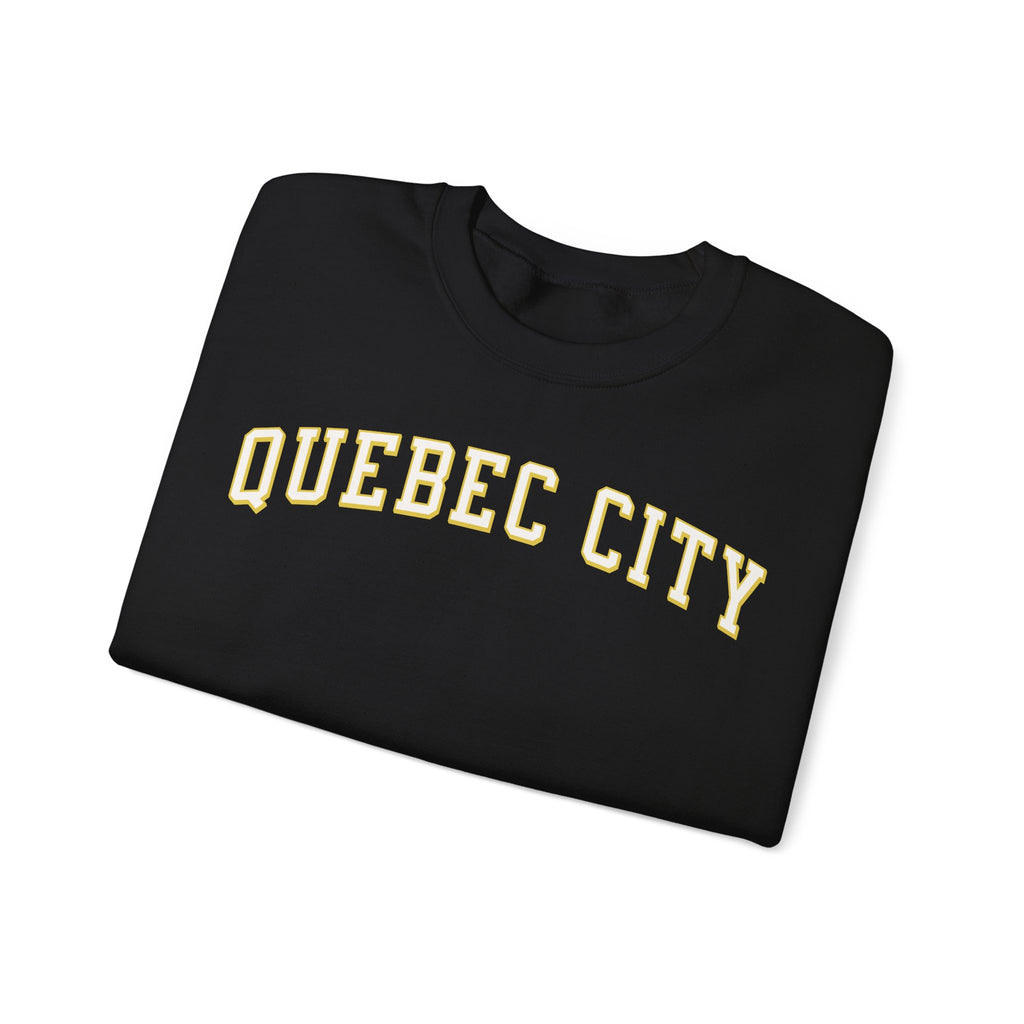 quebec city sweatshirt